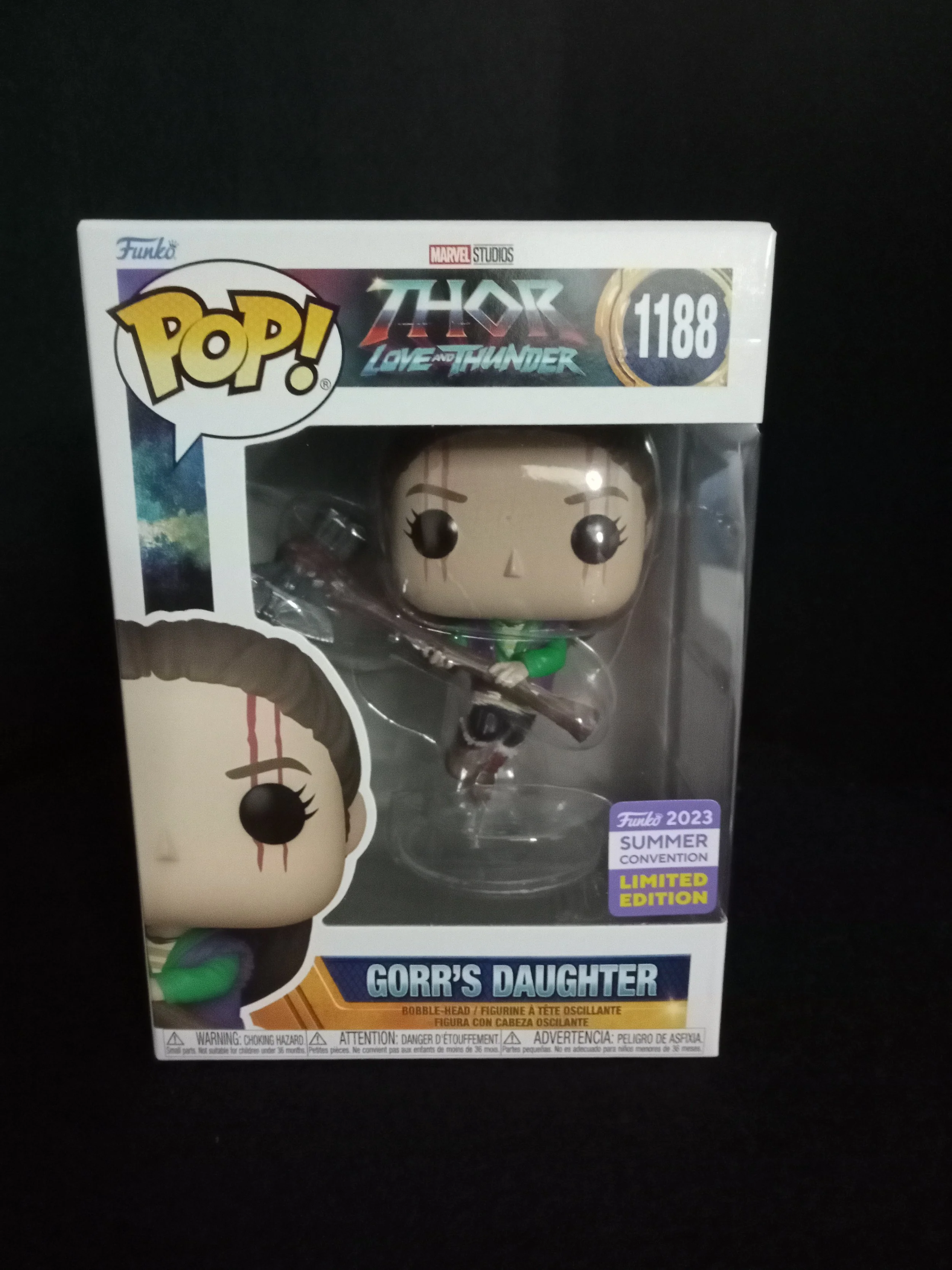 Gorr's Daughter 1188 Funko Pop!