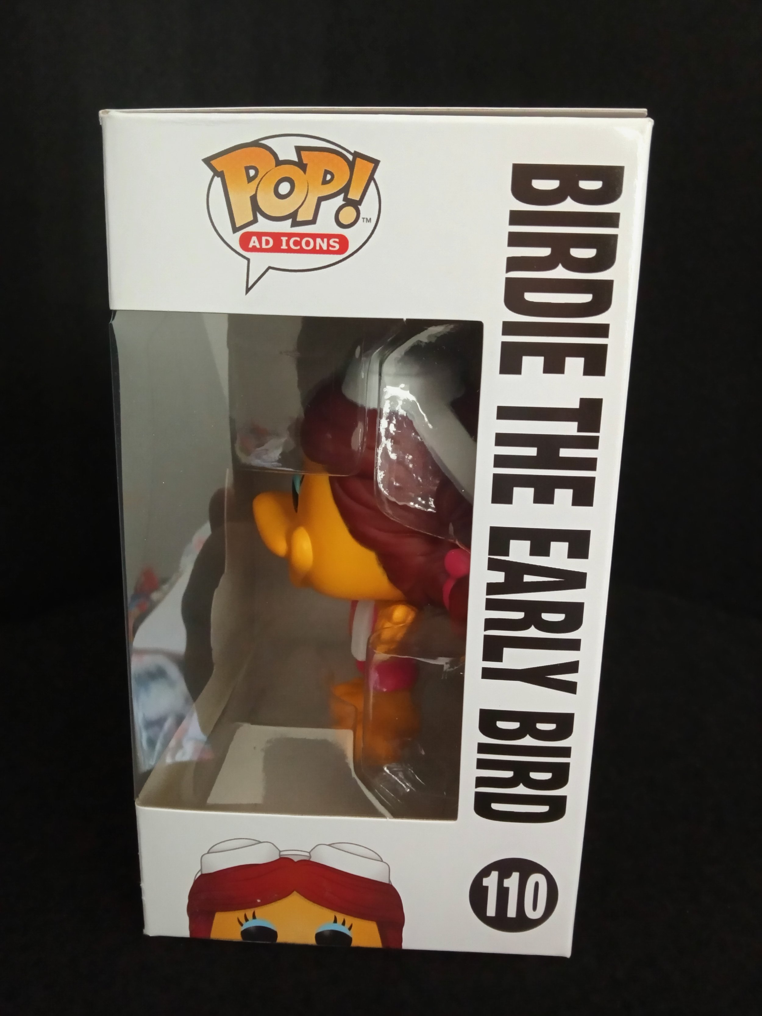 Birdie The Early Bird 110 - Left - Funko Pop!.jpg