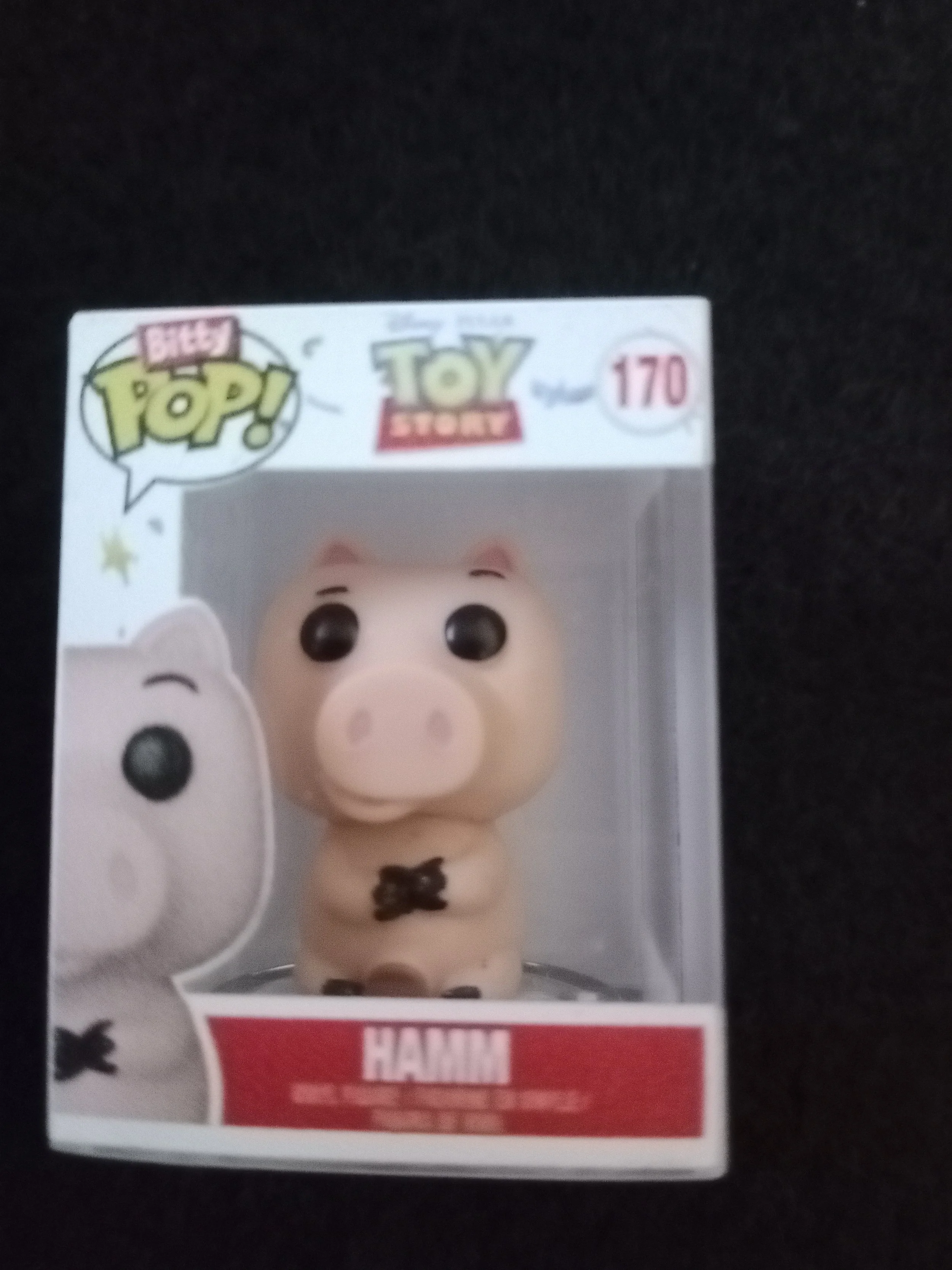 Hamm 170 Bitty Pop!