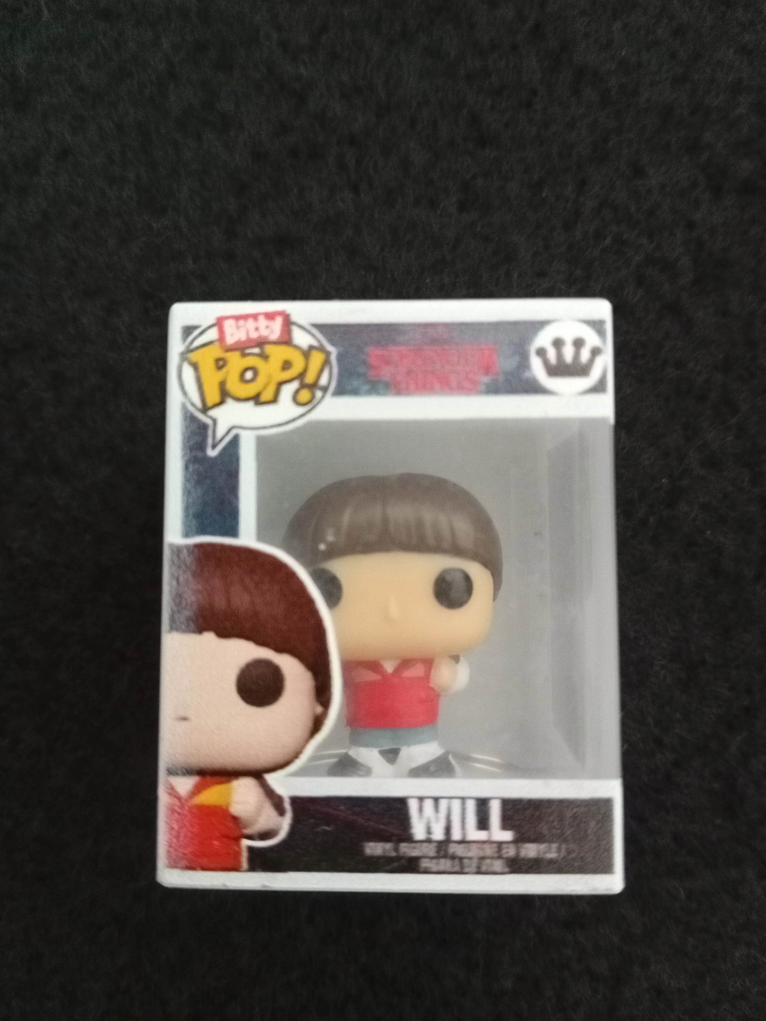 Will Bitty Pop!