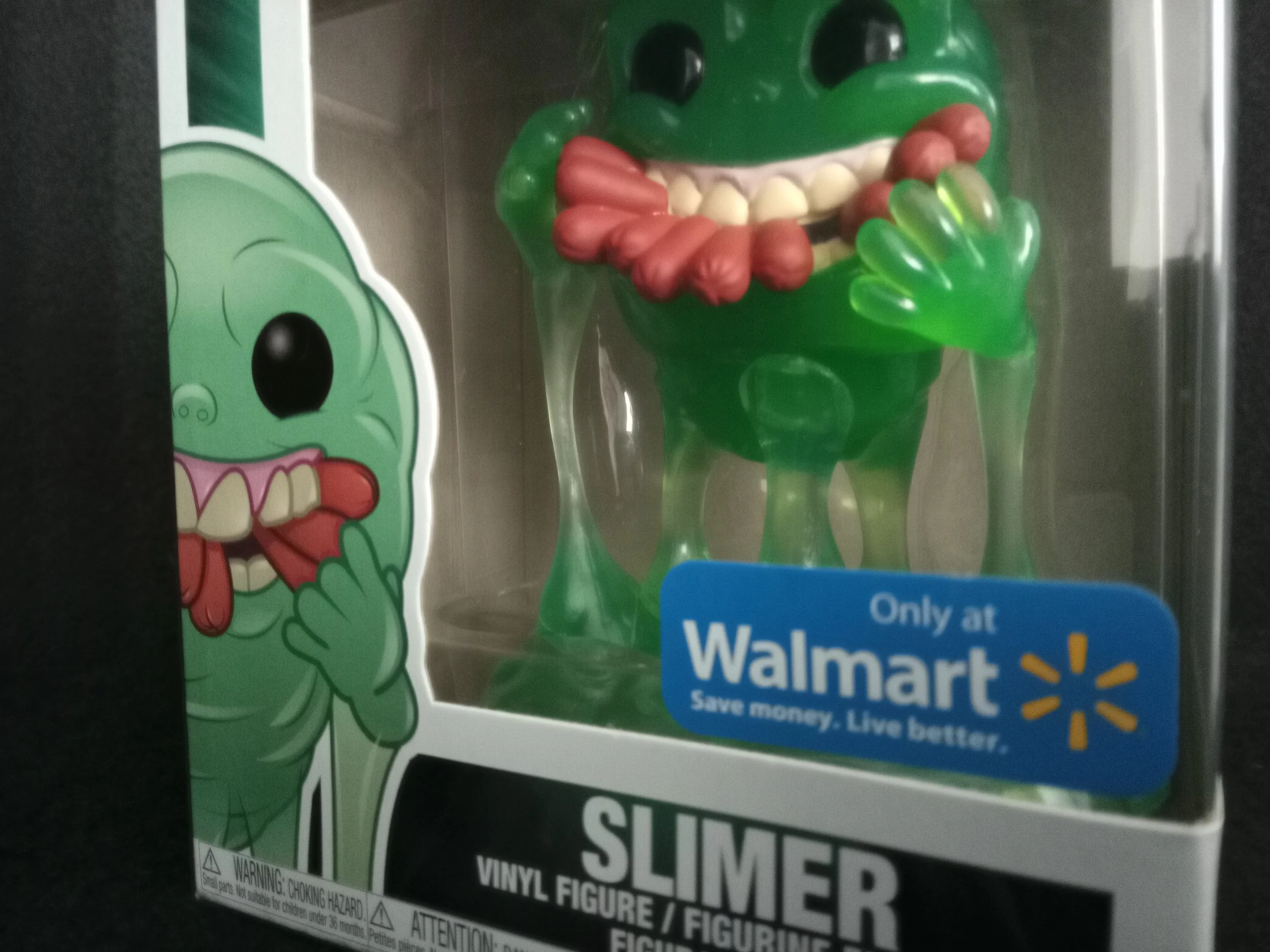 Slimer 747 - Sticker - Funko Pop!.jpg