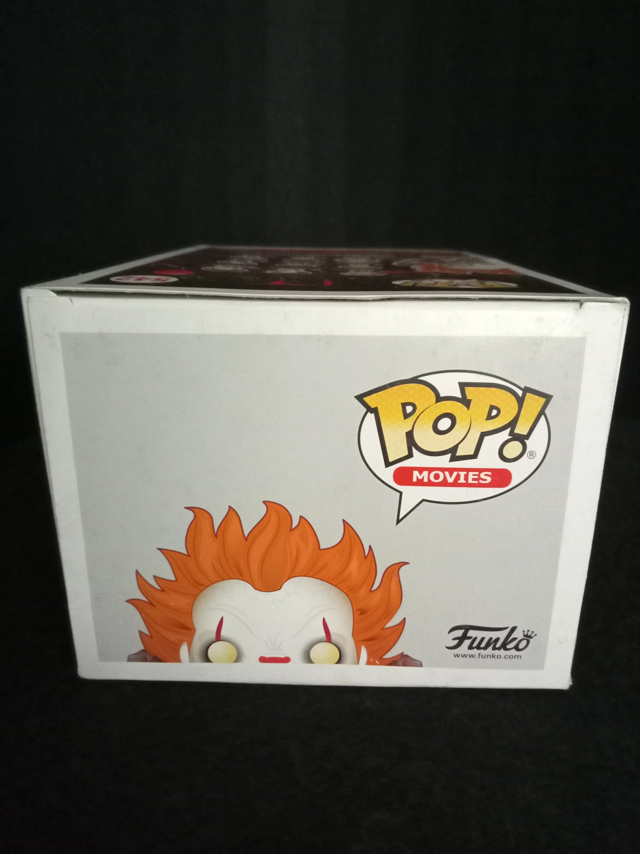 Pennywise 542 - Top - Funko Pop!.jpg