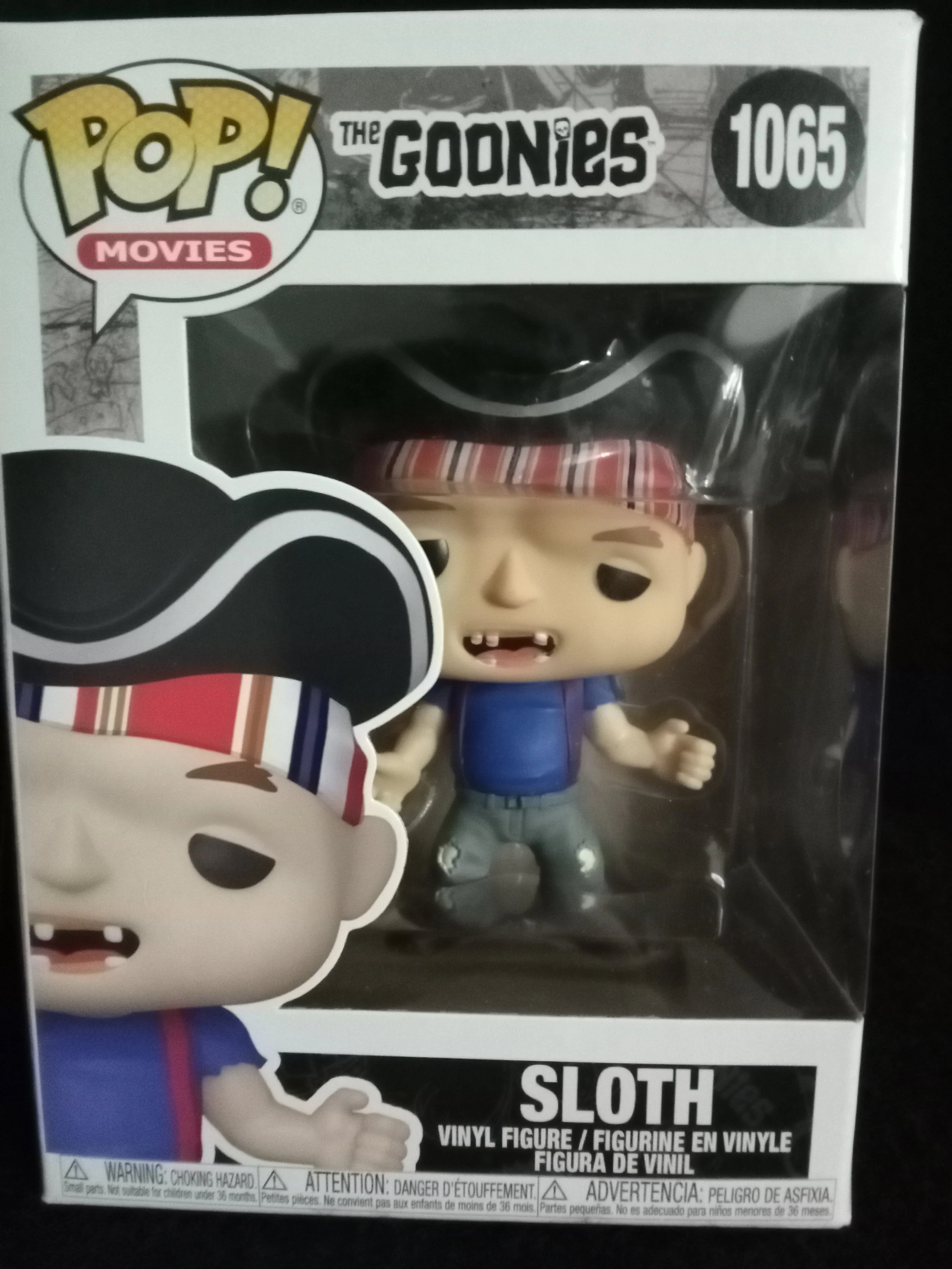Sloth 1065 Funko Pop!