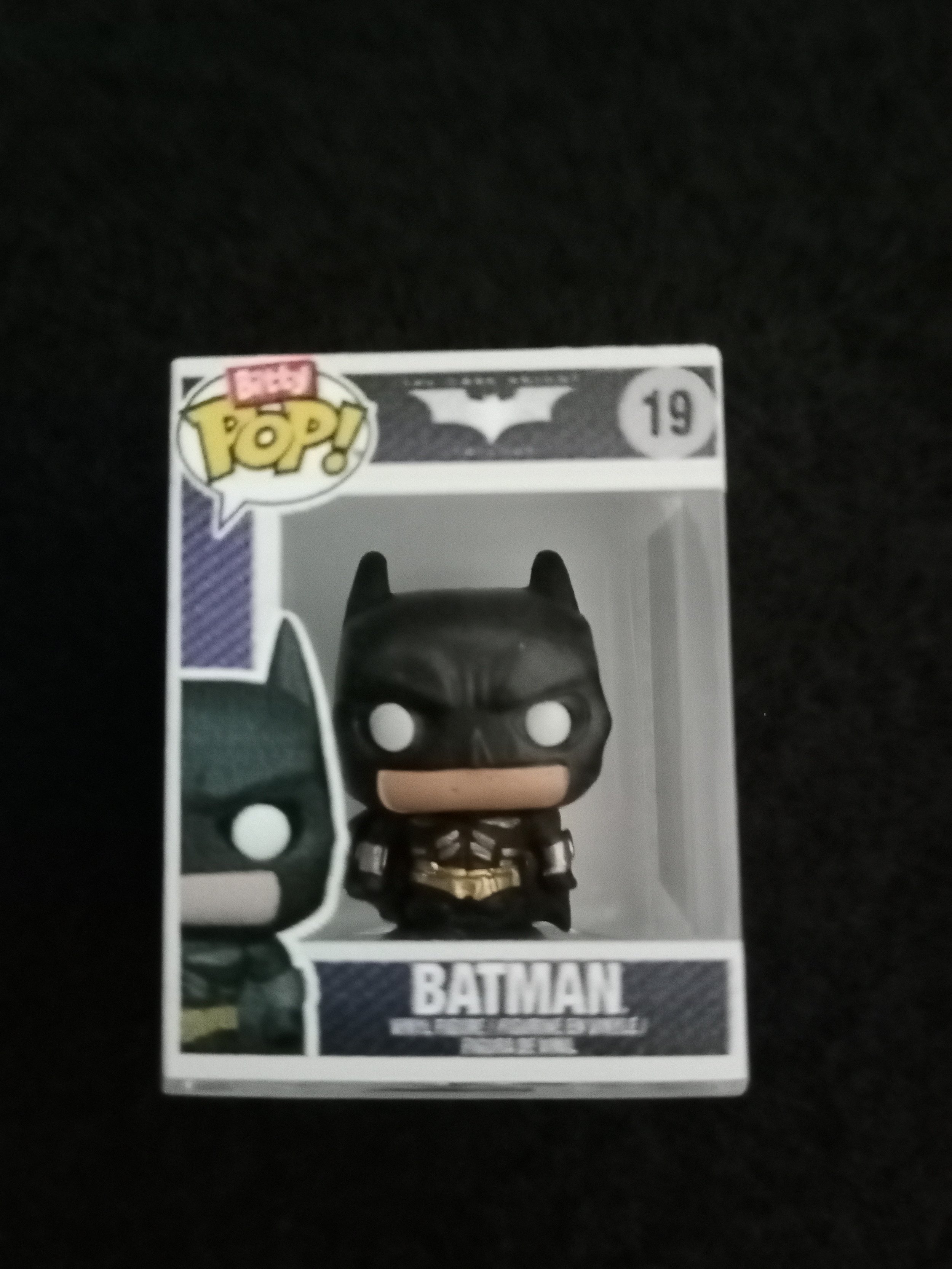 Batman 19 Bitty Pop!