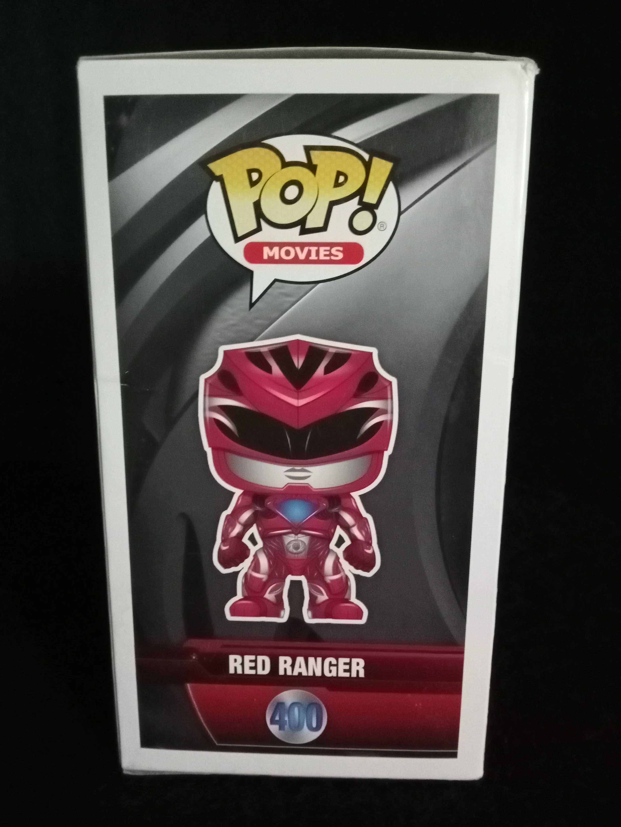Red Ranger 400 - 4 - Funko Pop!.jpg