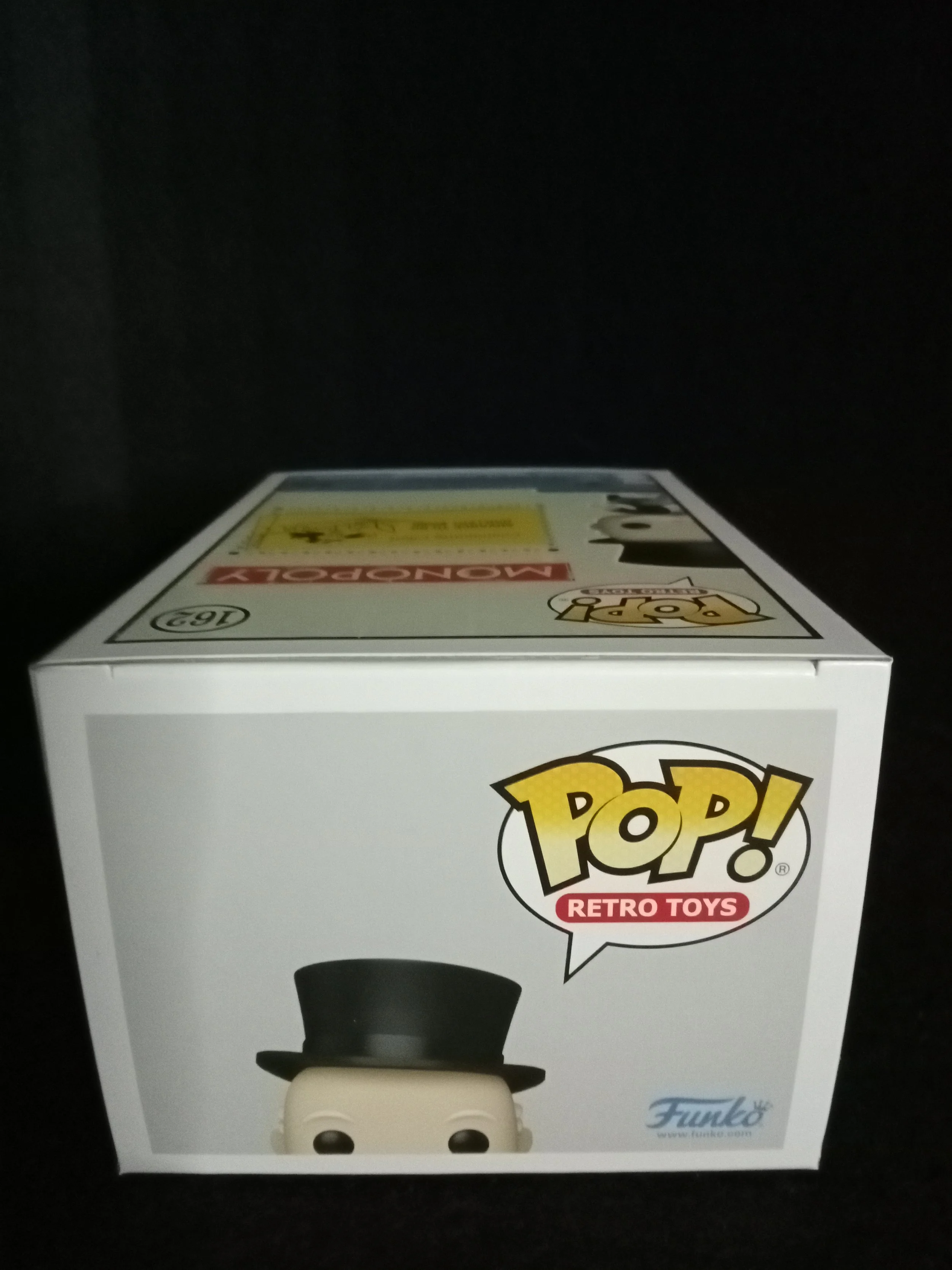 Mr. Monopoly 162 - Top - Funko Pop!.jpg