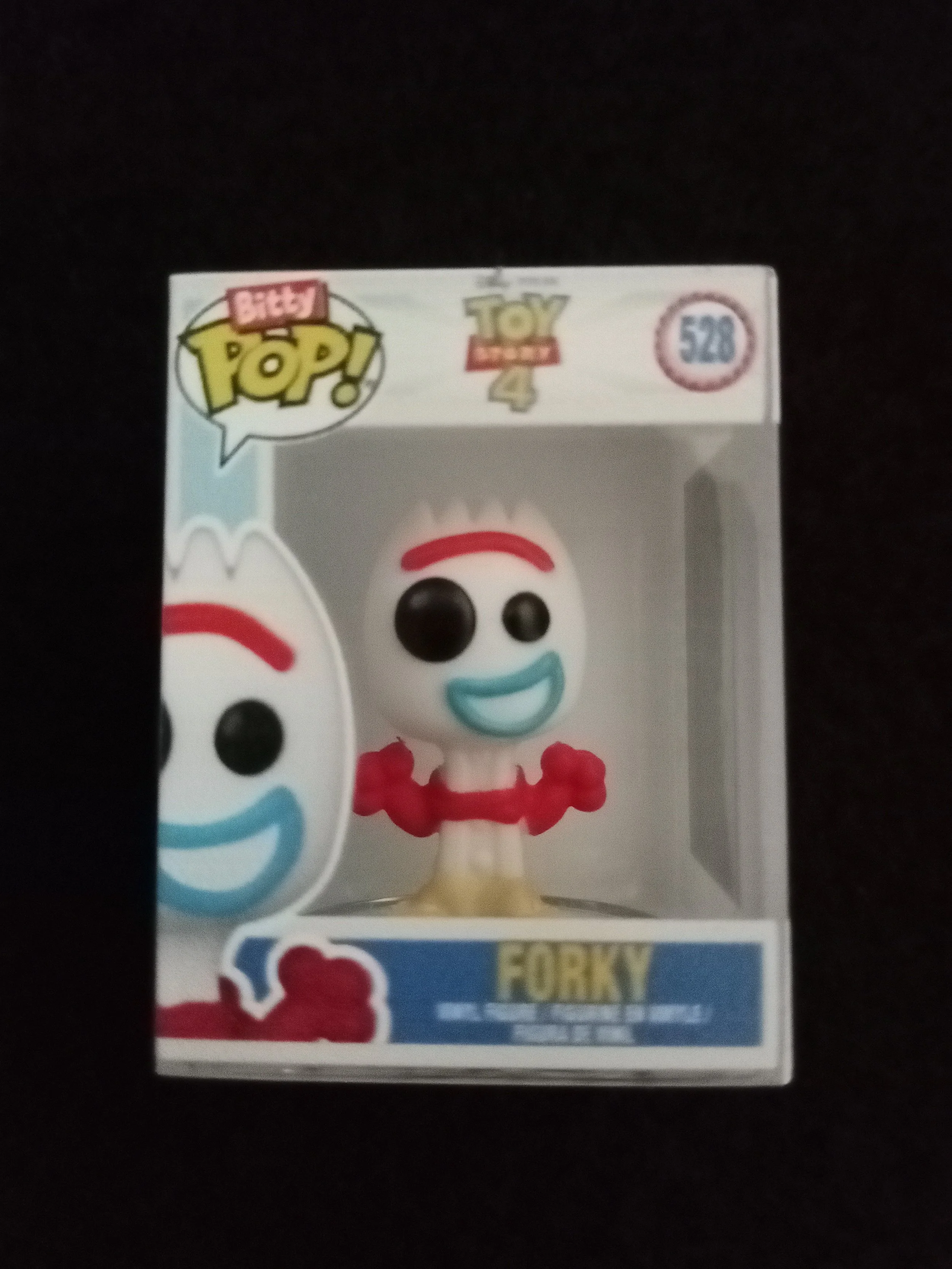 Forky 528 Bitty Pop!