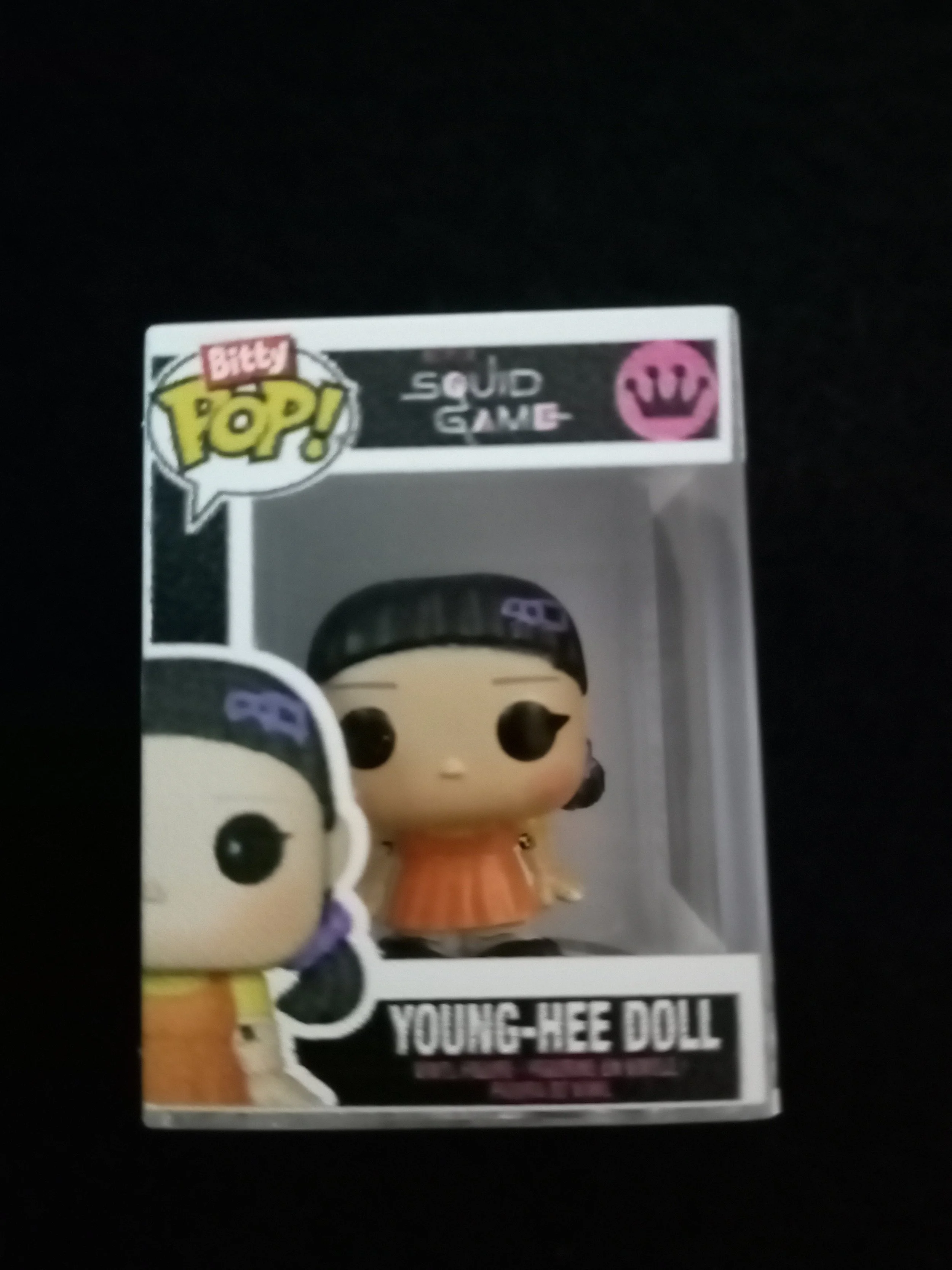 Young-Hee Doll Bitty Pop!