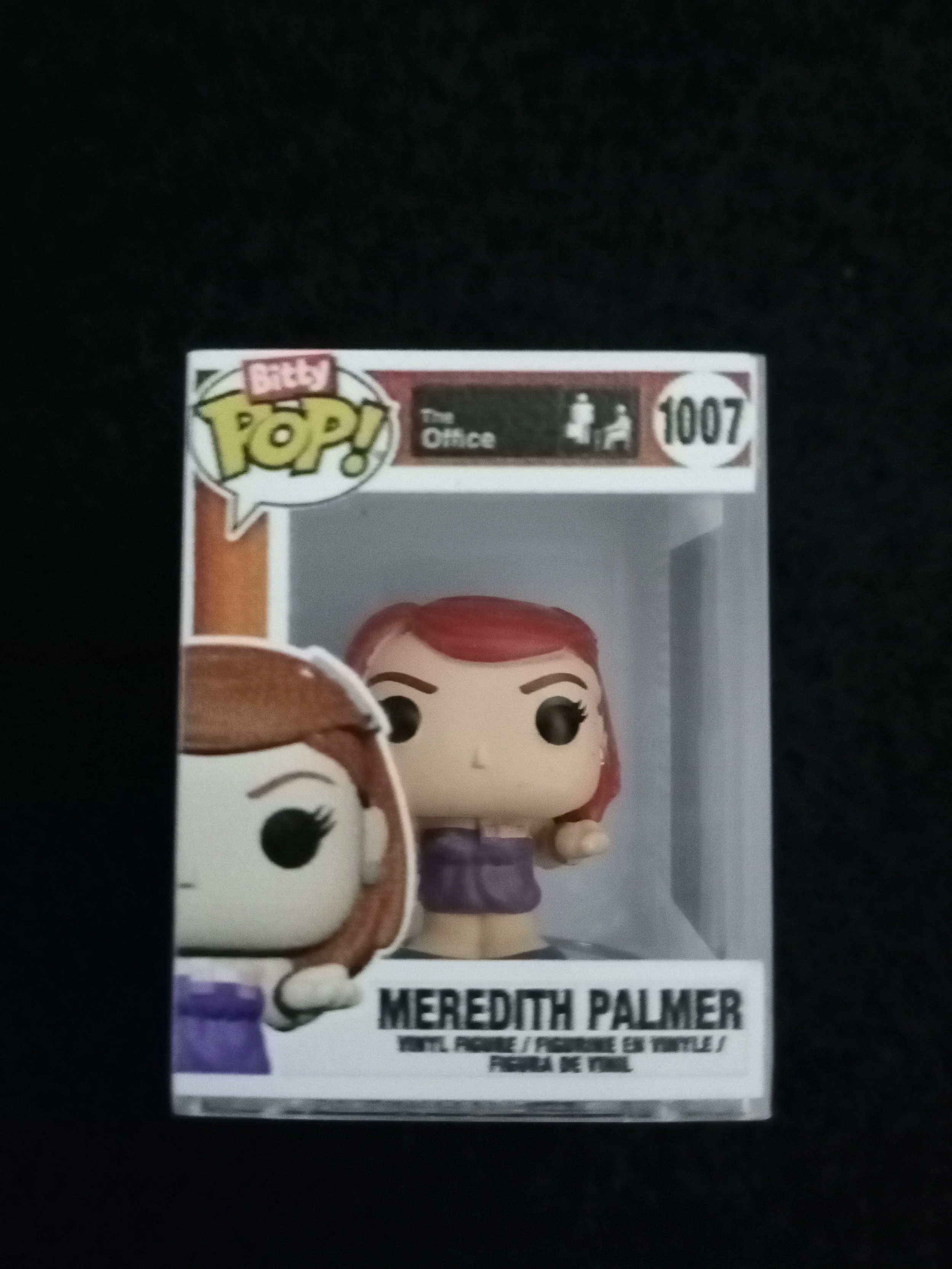 Meredith Palmer 1007 - Casual Friday - Bitty Pop!