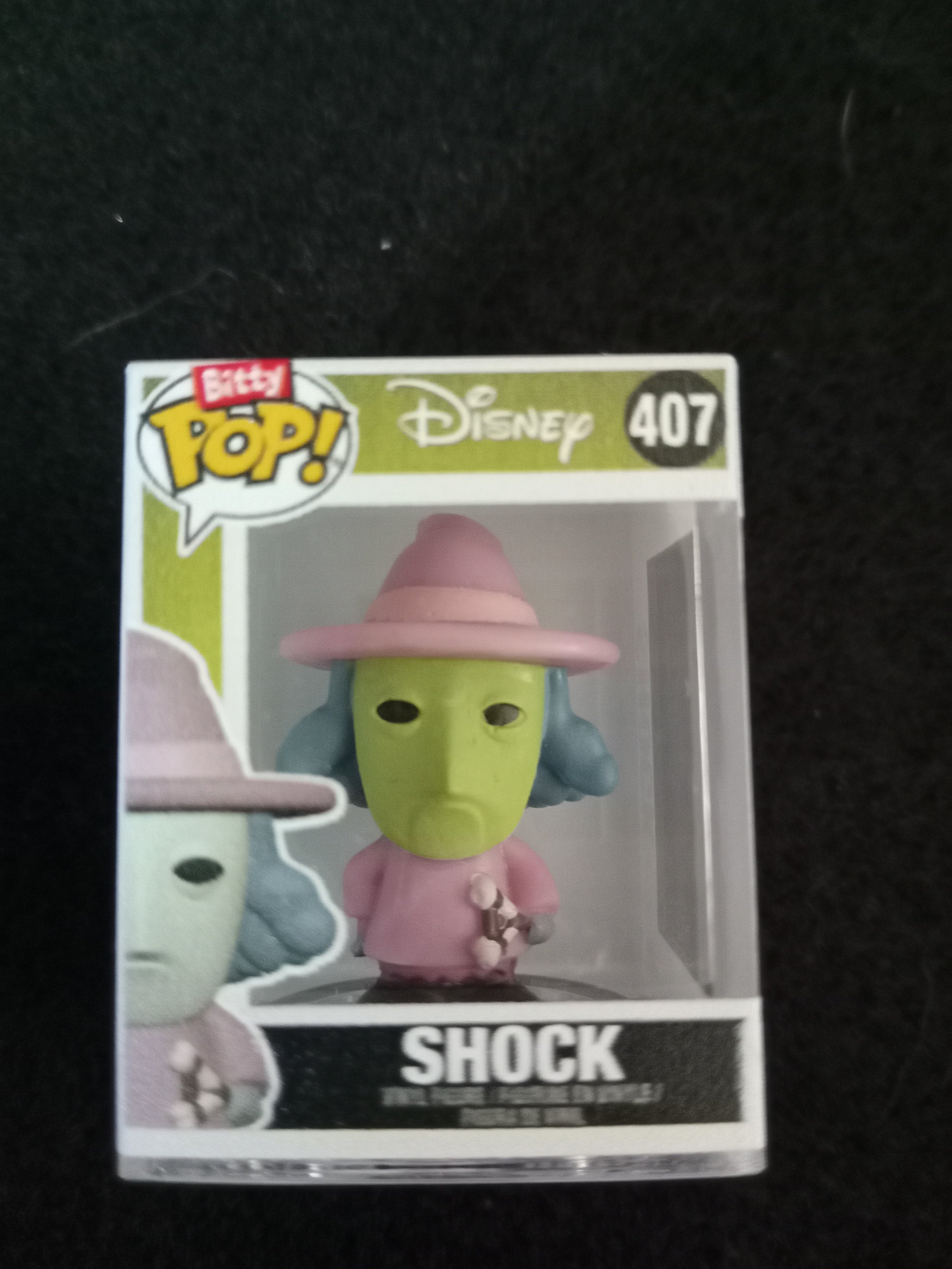 Shock 407 Bitty Pop!