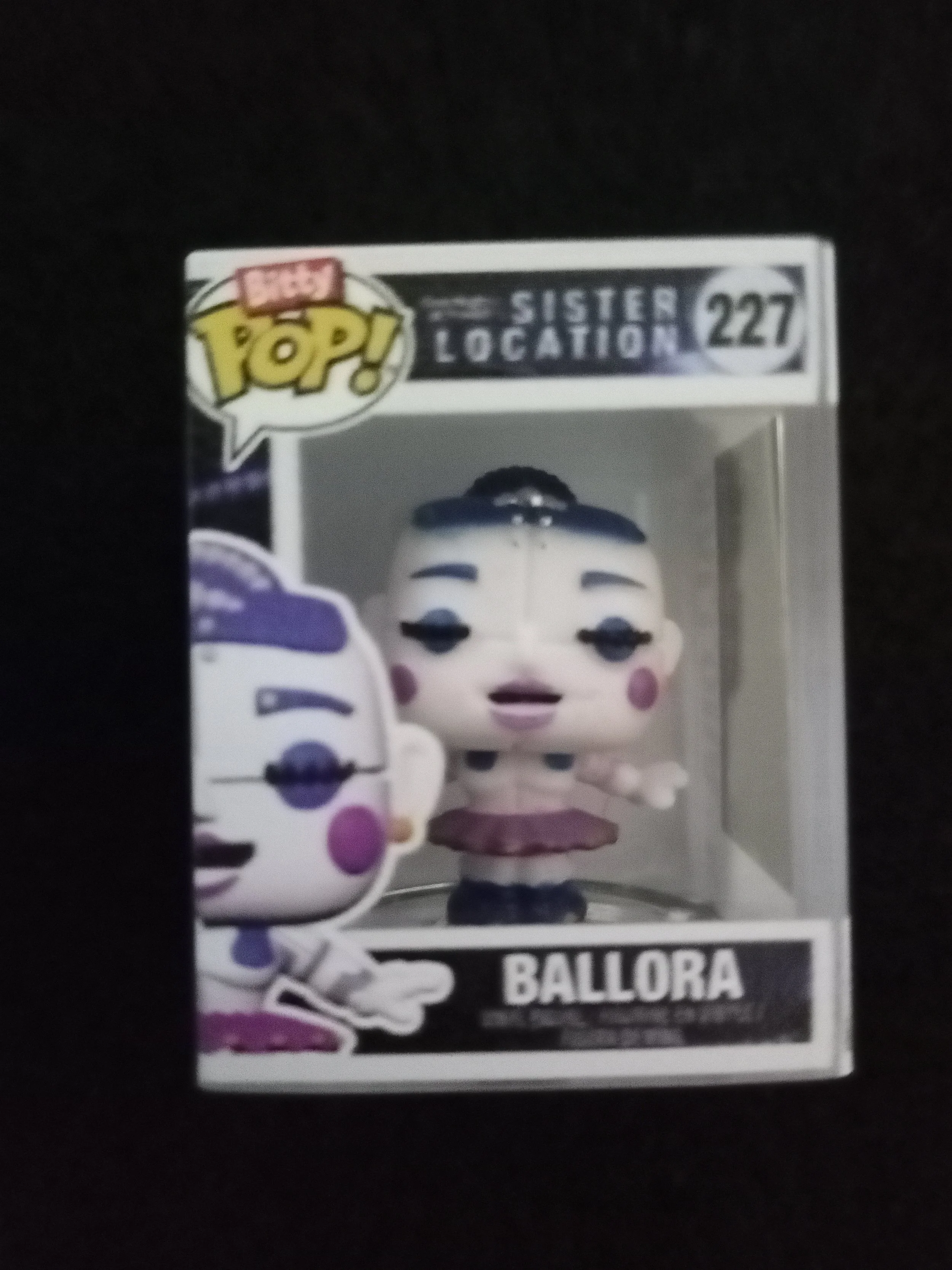 Ballora 227 Bitty Pop!