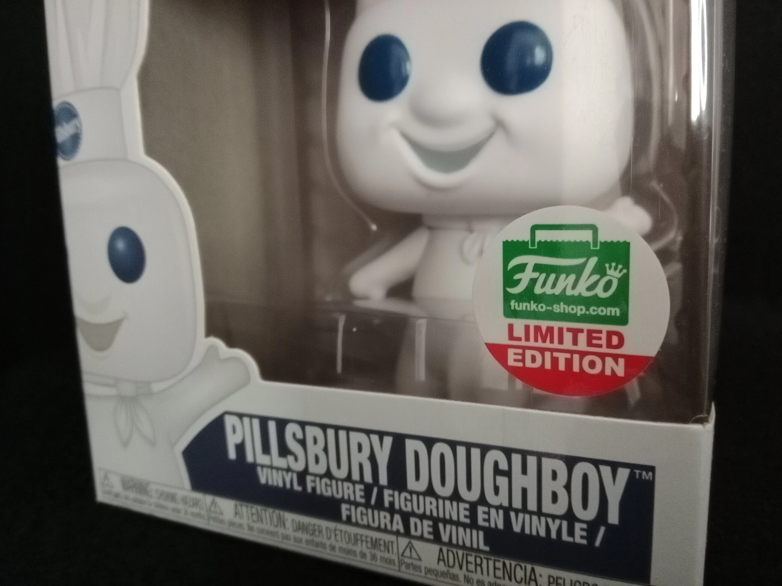 Pillsbury Doughboy - 37 - Sticker - Funko Pop!.jpg