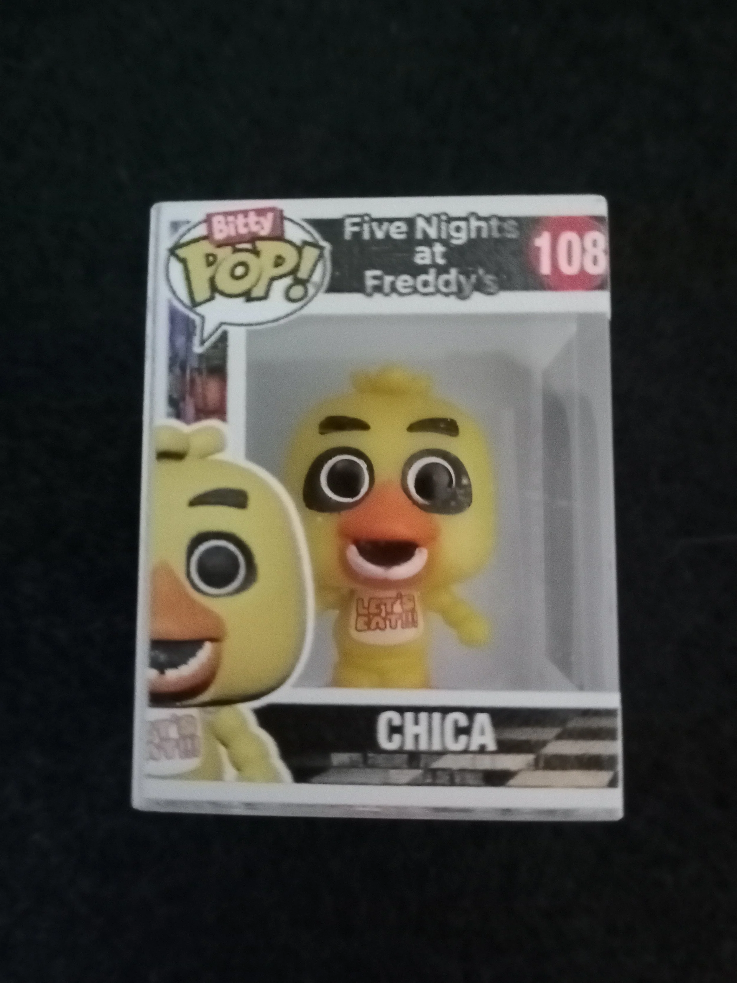 Chica 108 Bitty Pop!