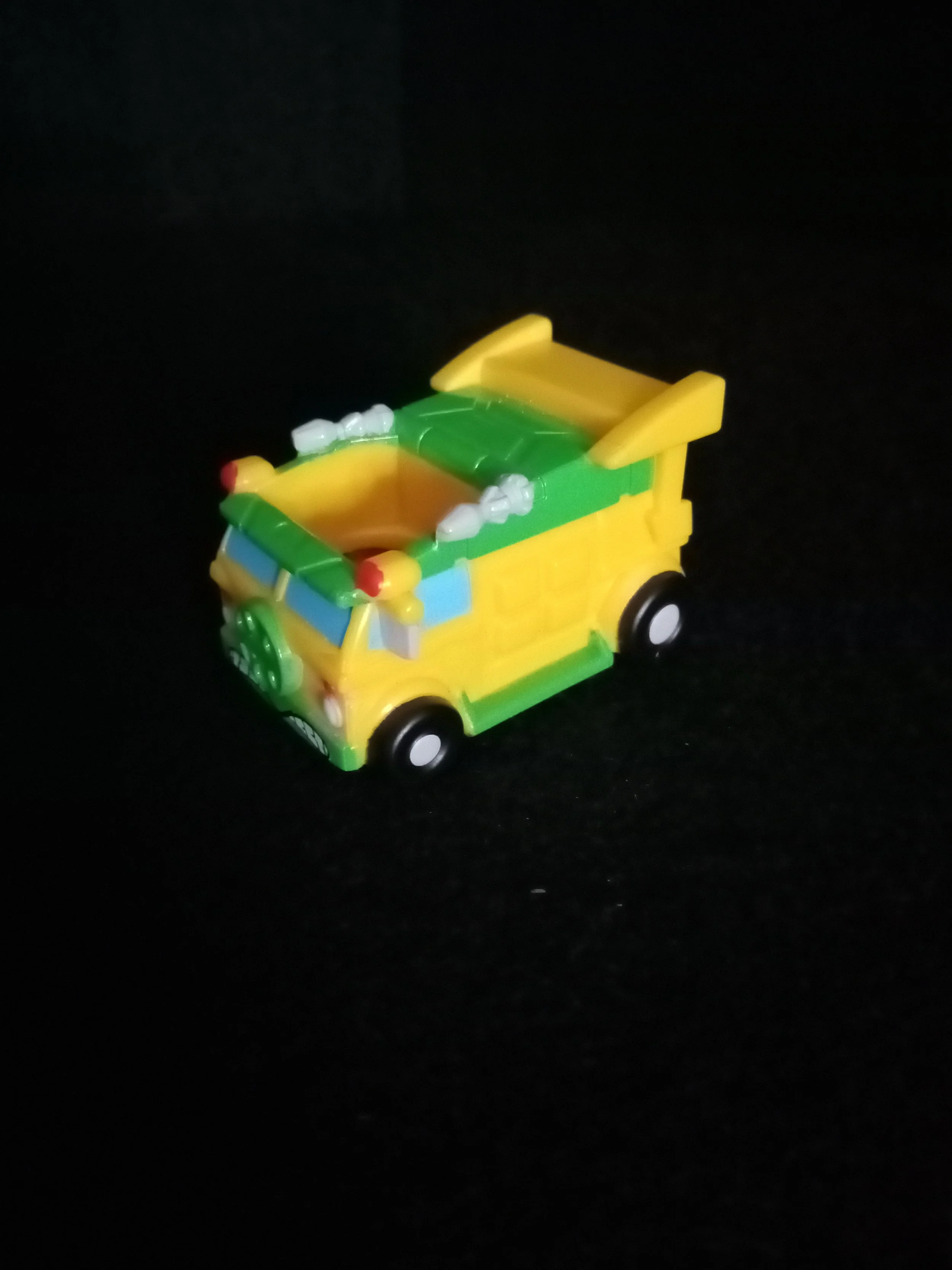 Ninja Turtle Van
