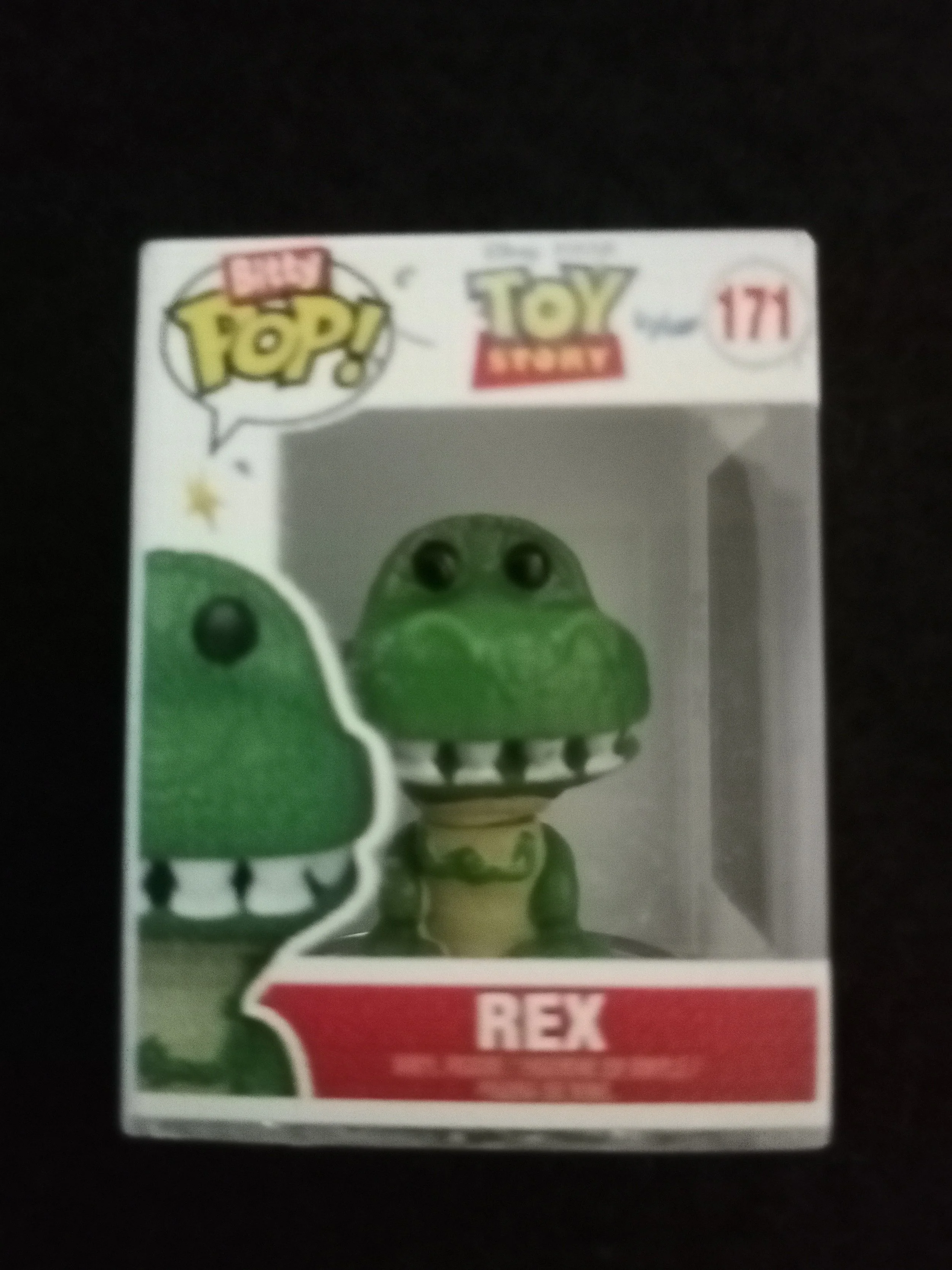 Rex 171 Bitty Pop!