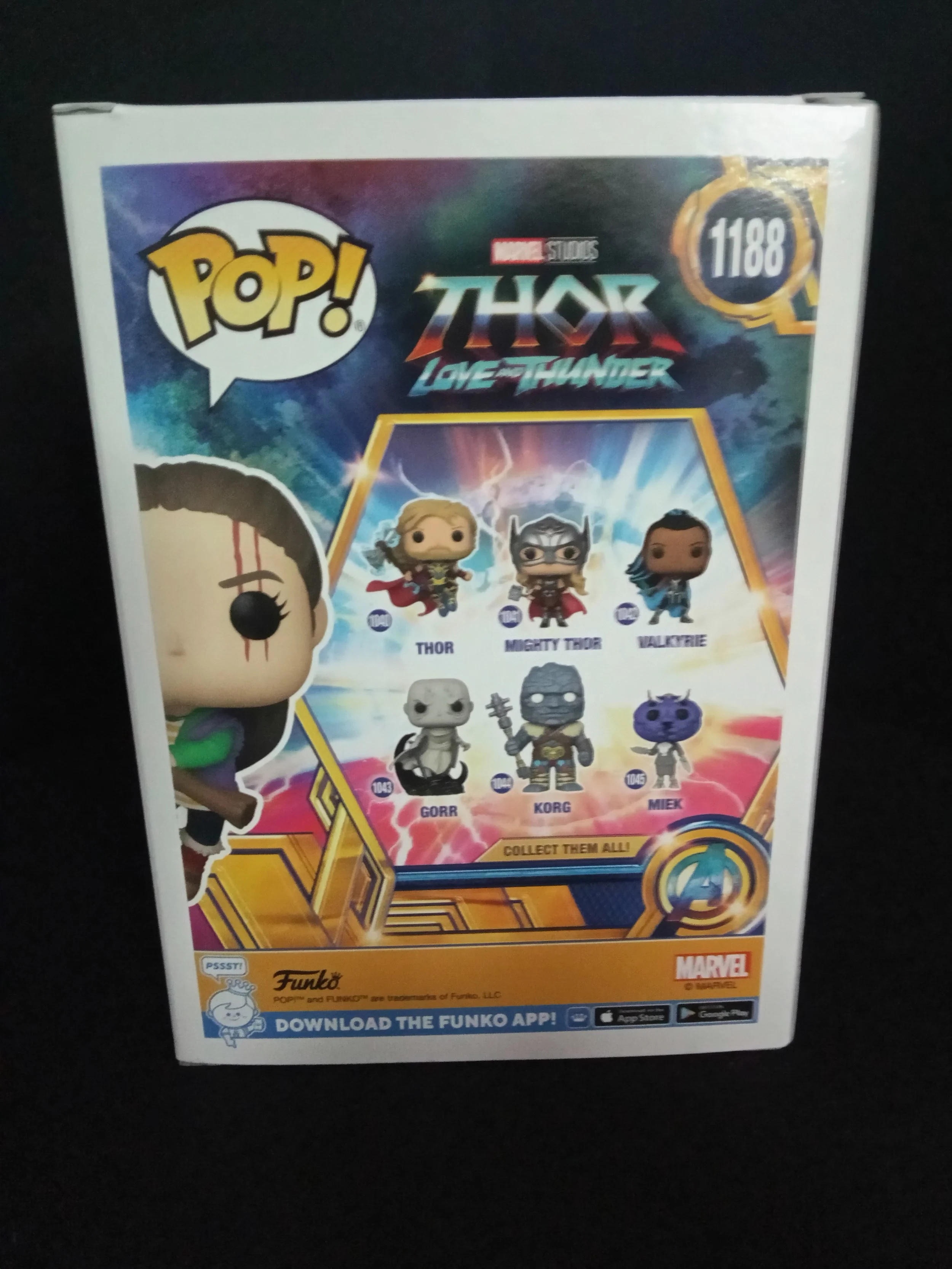 Gorr's Daughter 1188 - Back - Funko Pop!.jpg