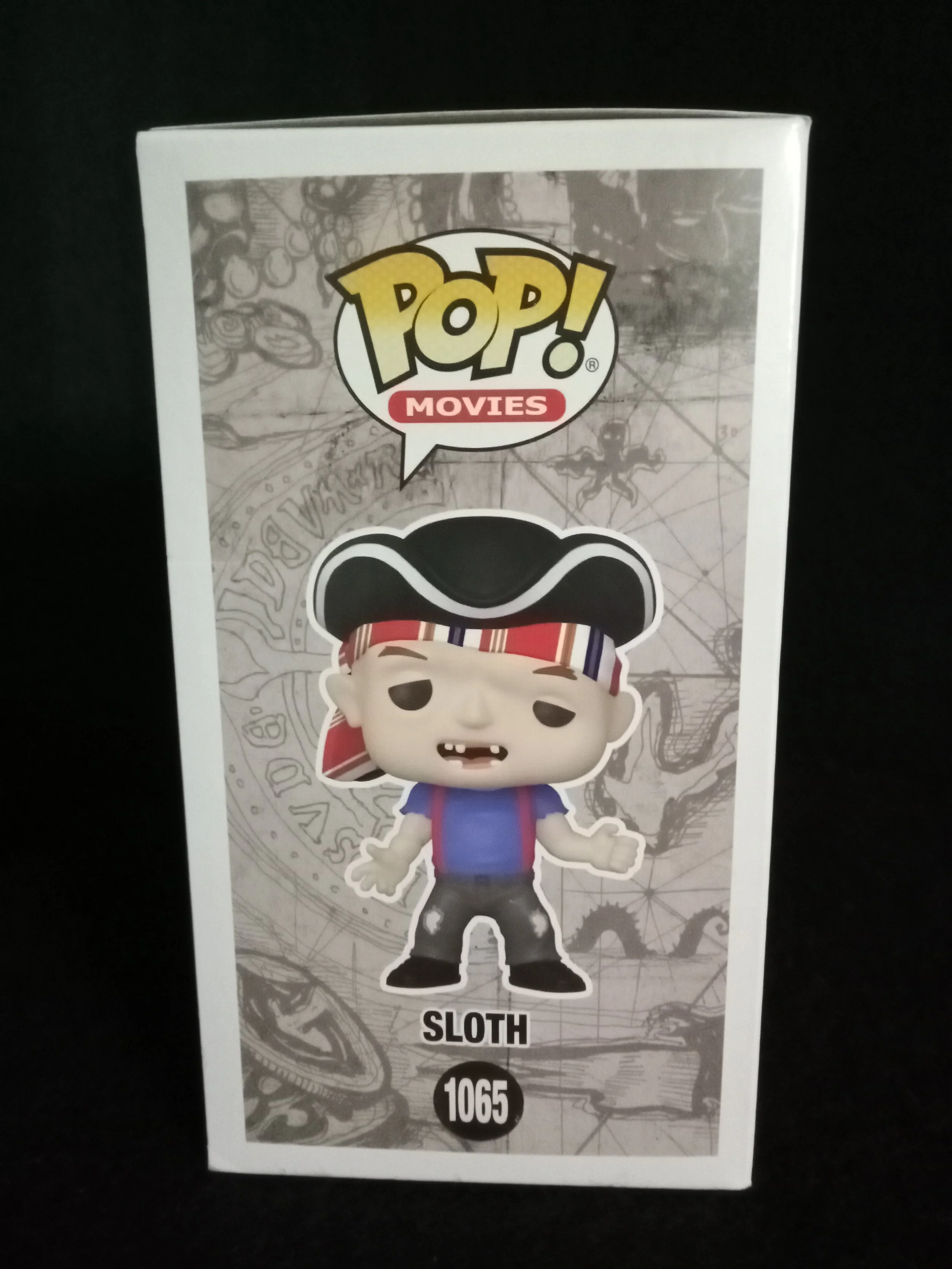 Sloth 1065 - 4 - Funko Pop!.jpg