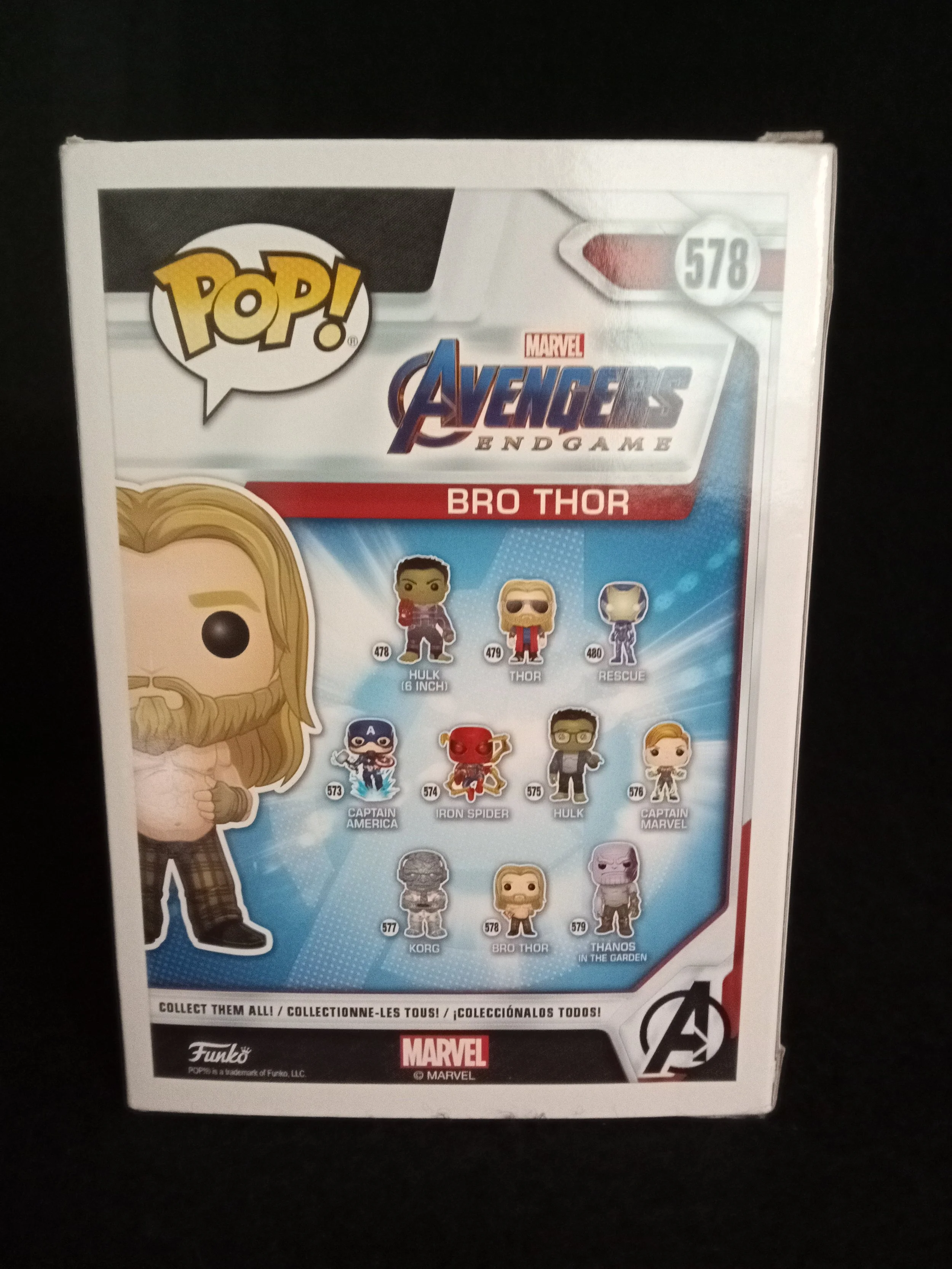 Bro Thor 578 - 3 - Funko Pop!.jpg