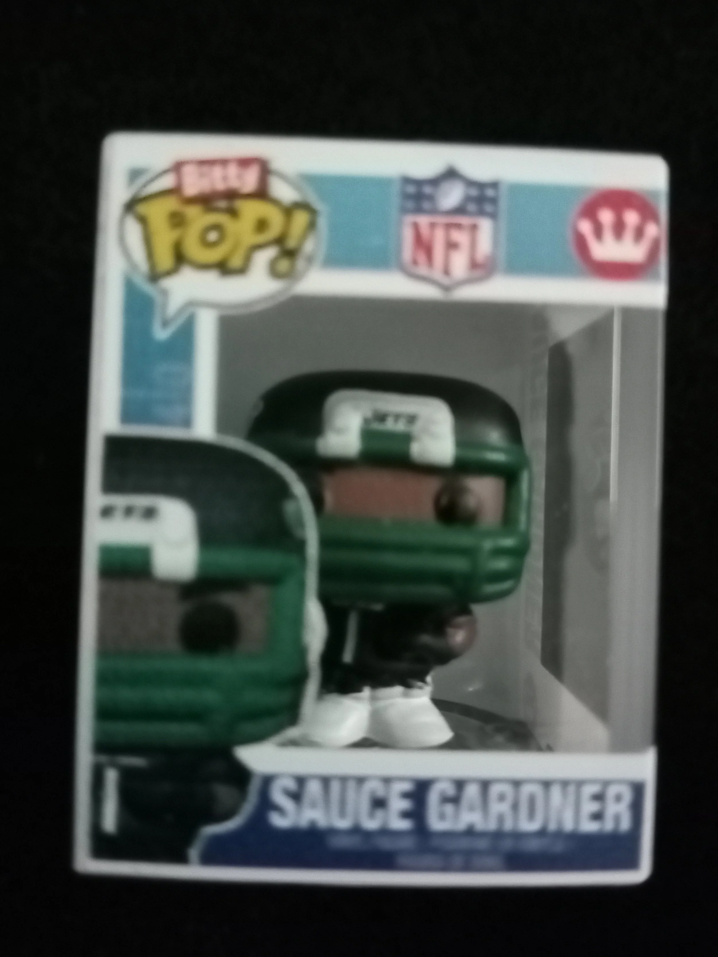 Sauce Gardner Bitty Pop!