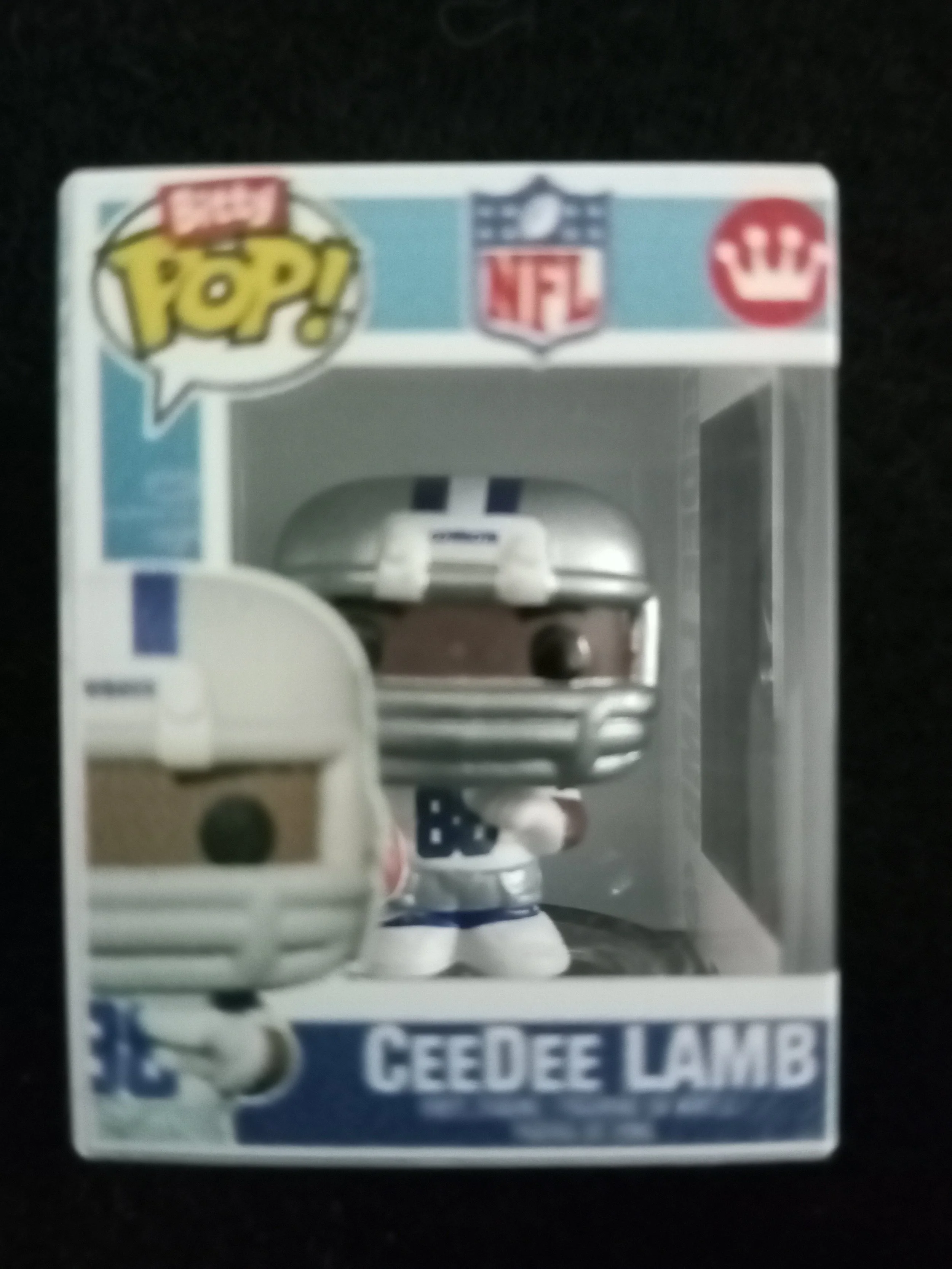 CeeDee Lamb Bitty Pop!