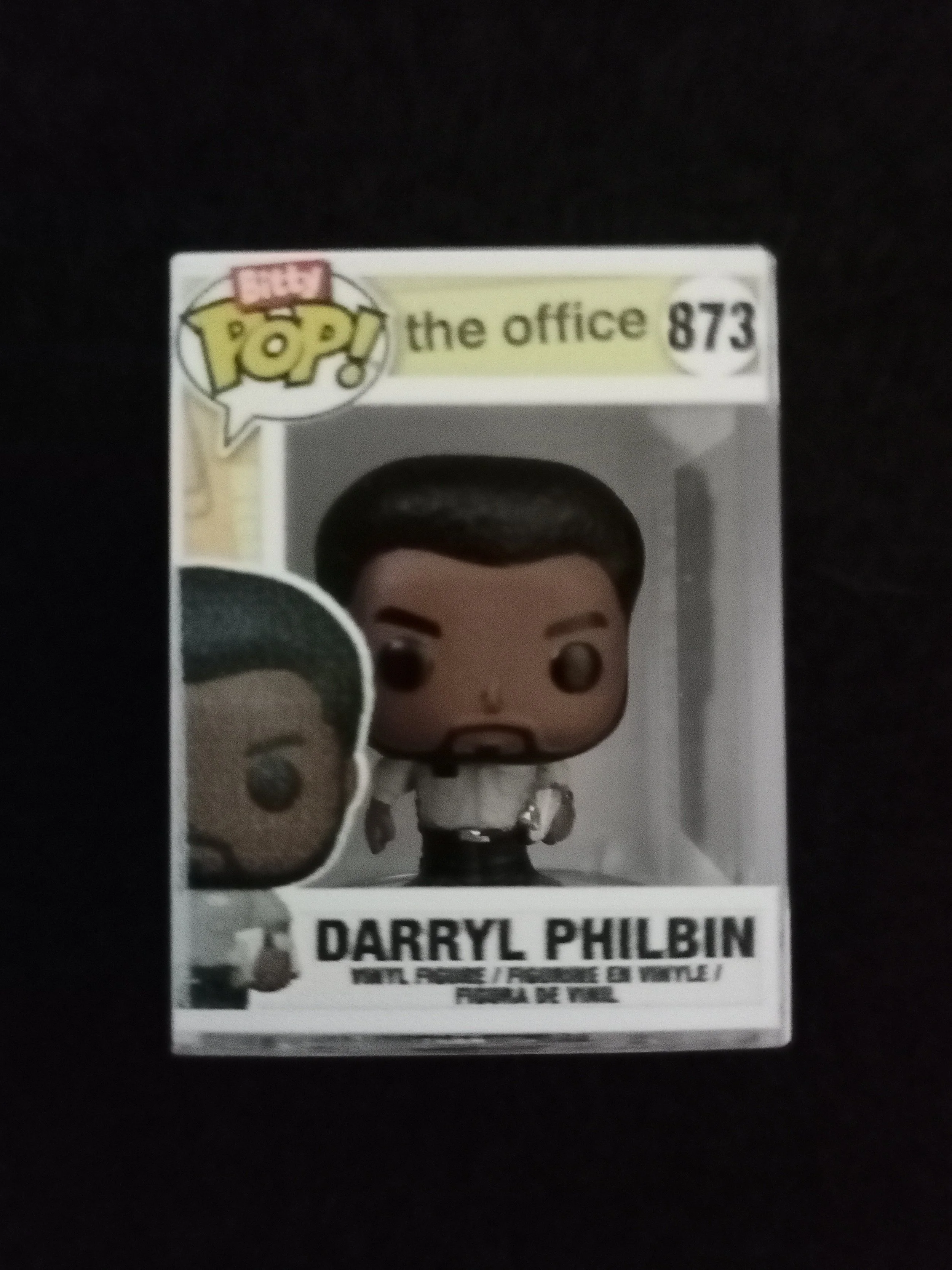 Darryl Philbin 873 Bitty Pop!