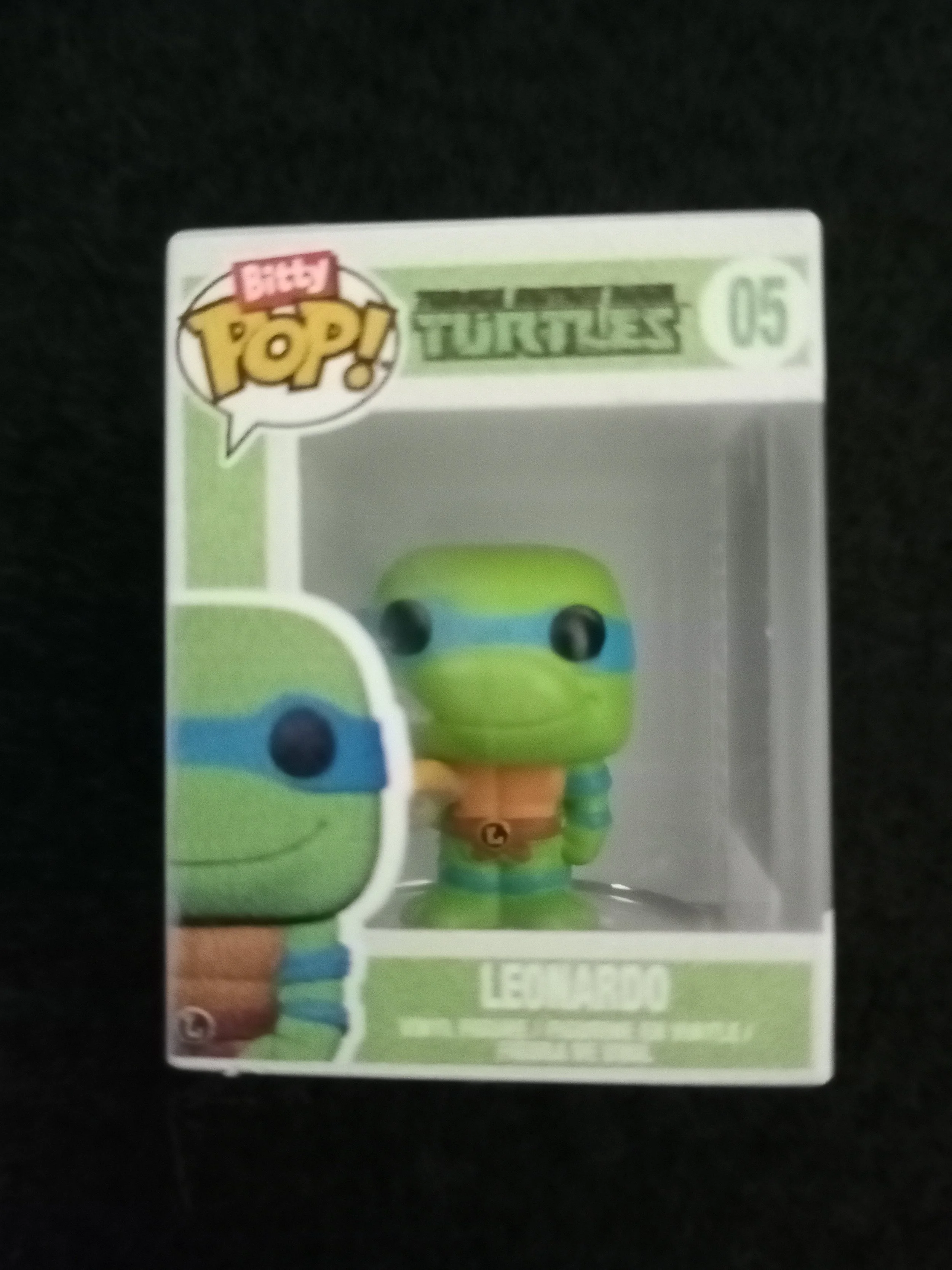 Leonardo 05 Bitty Pop!