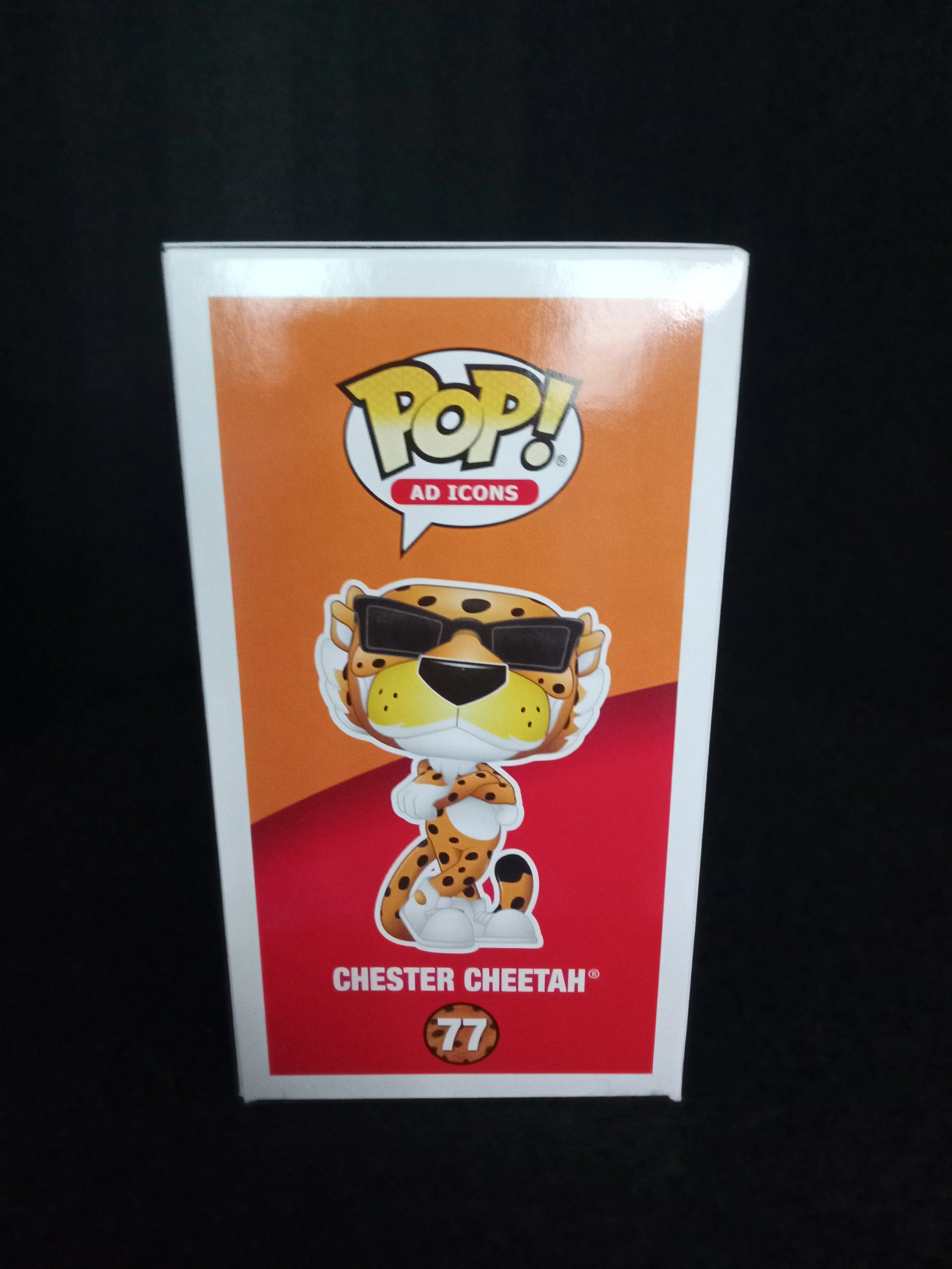 Chester Cheetah 77 - Right - Funko Pop!.jpg