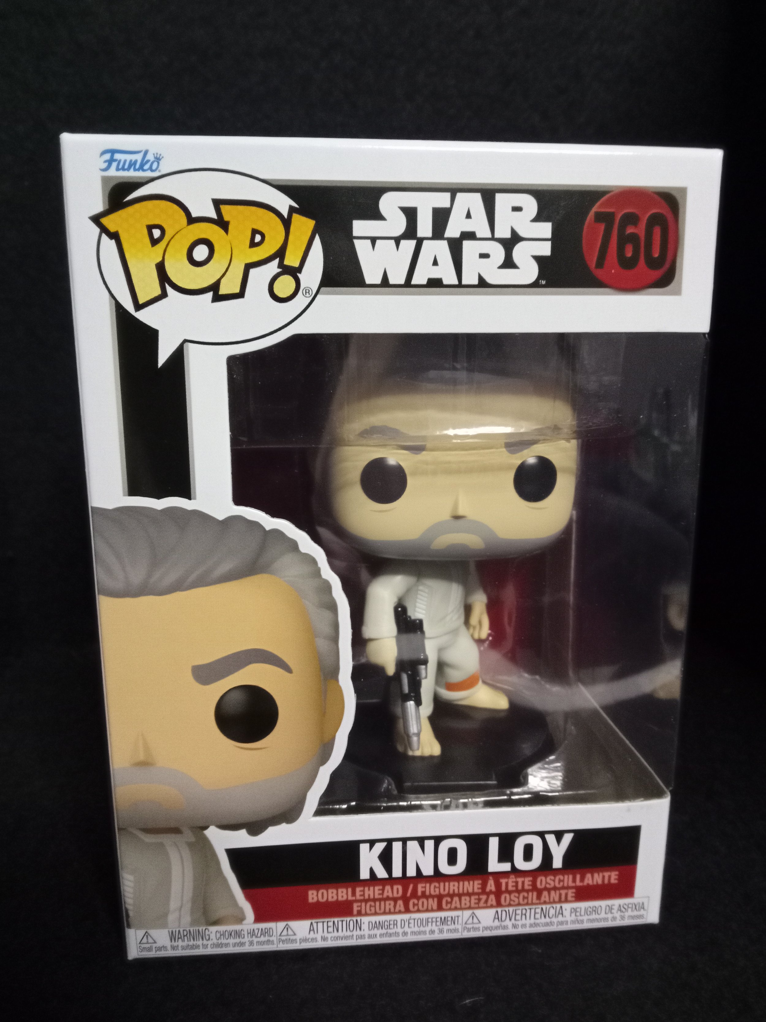 Kino Loy 760 Funko Pop!