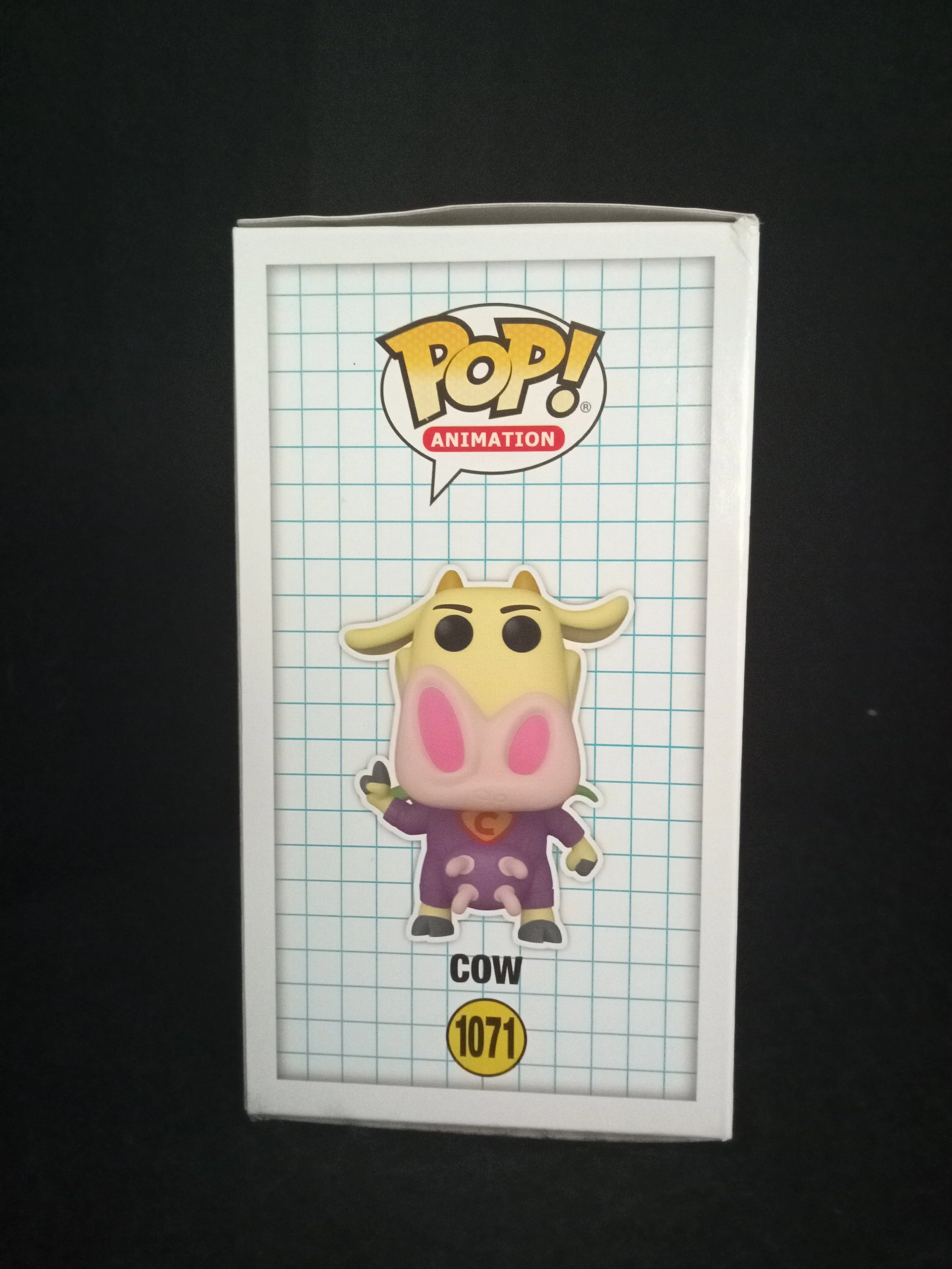 Cow 1071 - 4 - Funko Pop!.jpg