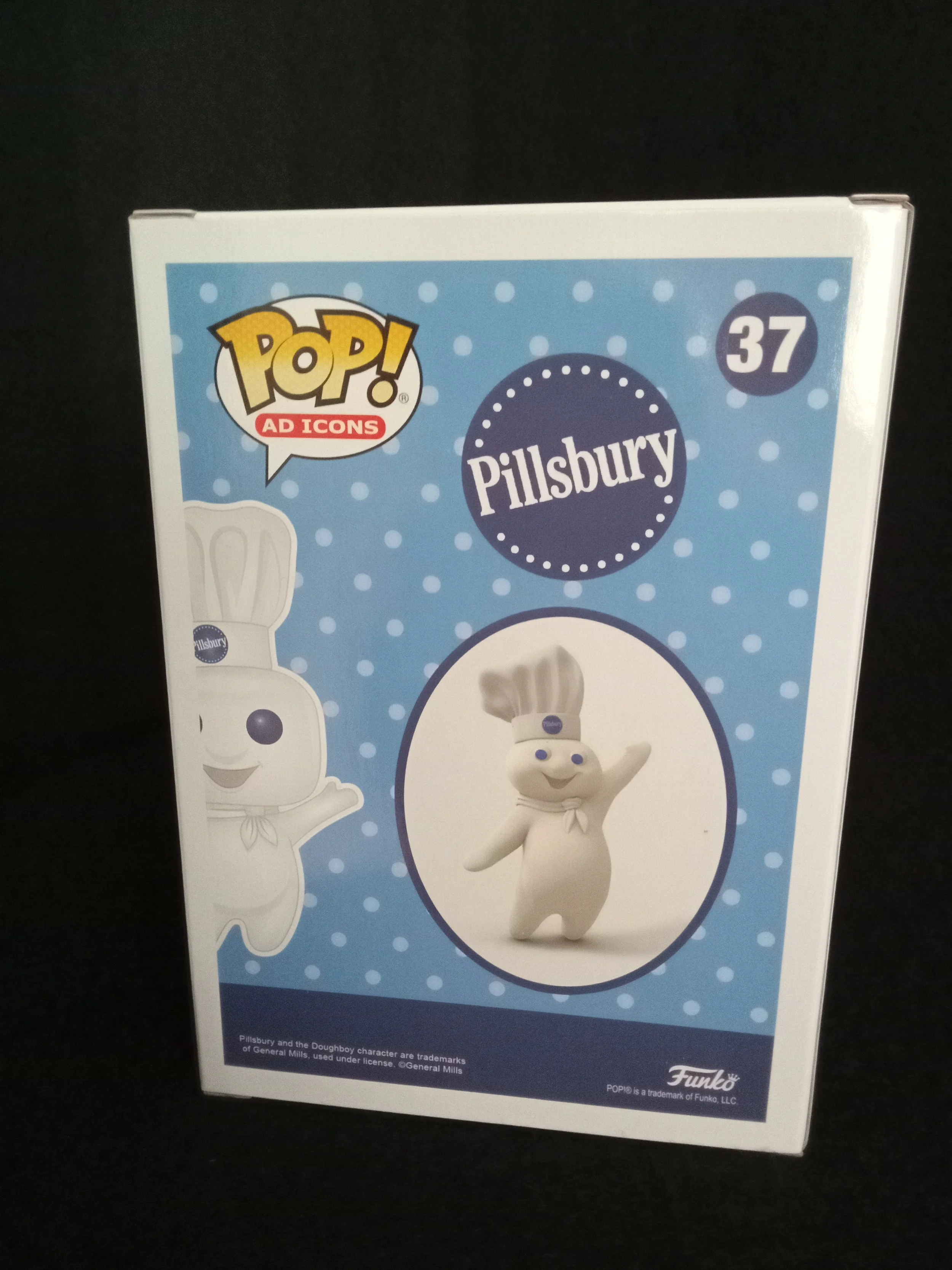 Pillsbury Doughboy 37 - Back - Funko Pop!.jpg