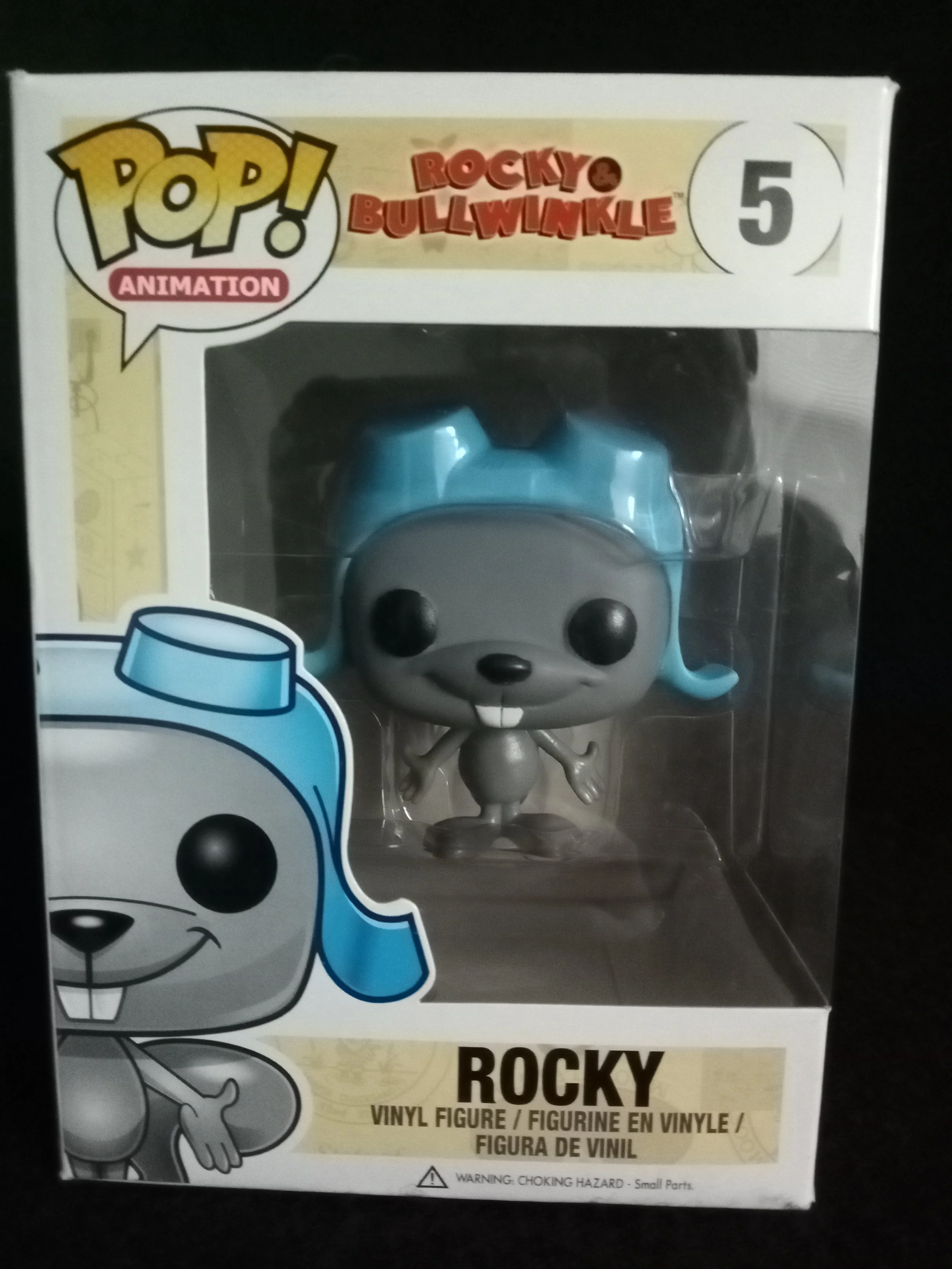 Rocky 5 Funko Pop!