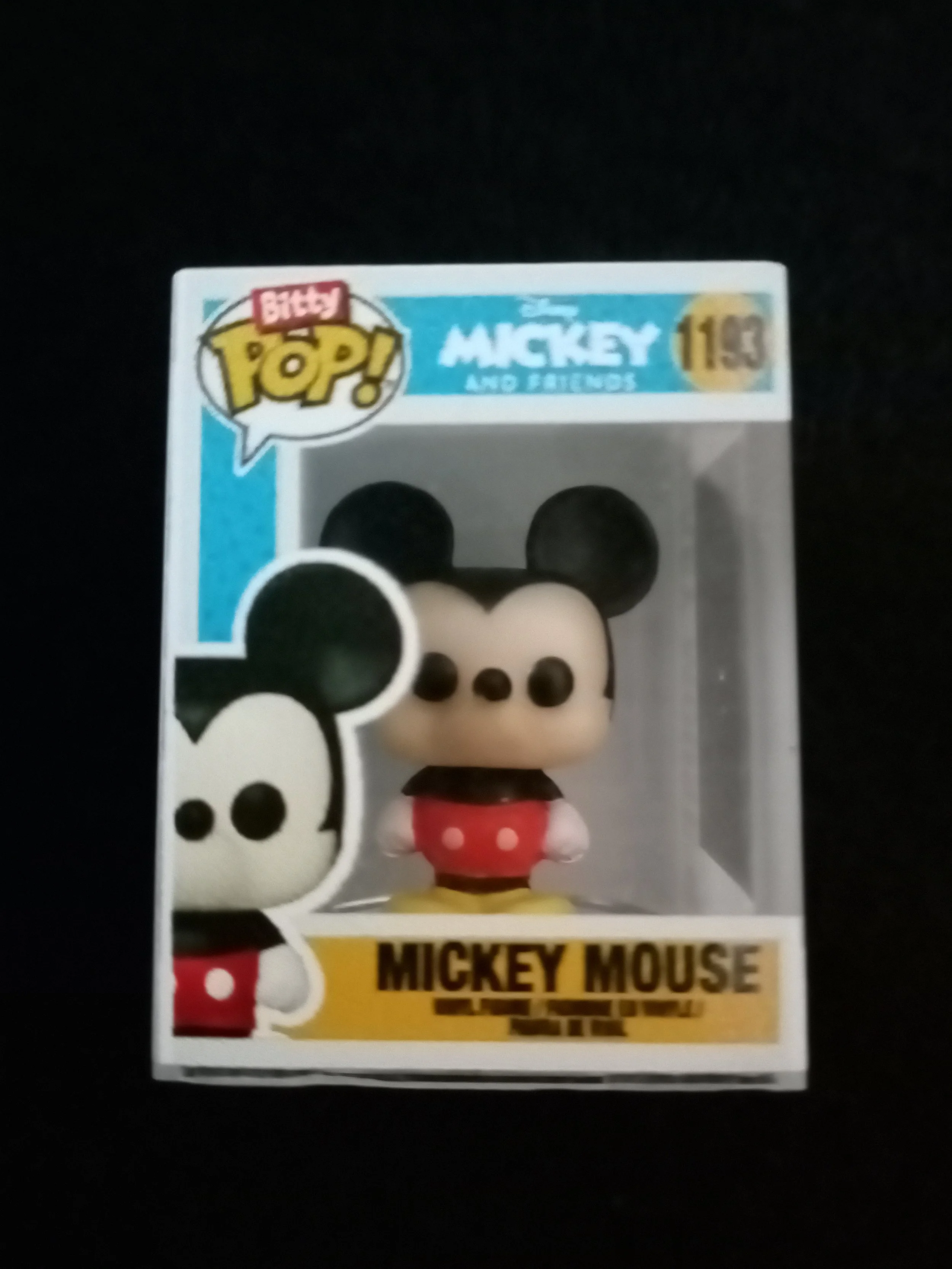 Mickey Mouse 1193 Bitty Pop!