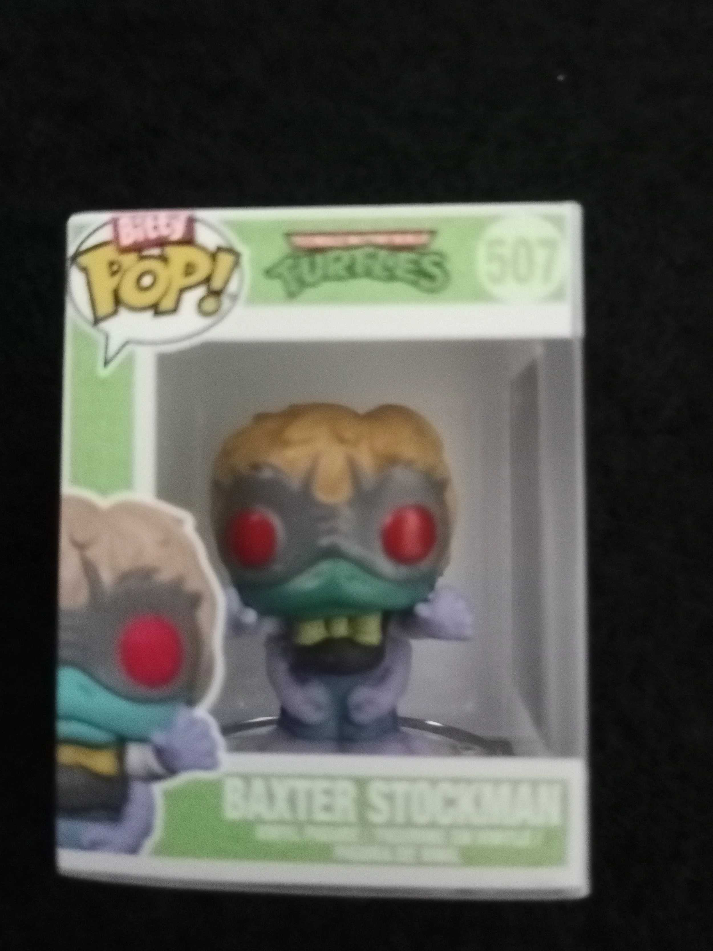 Baxter Stockman 507 Bitty Pop!