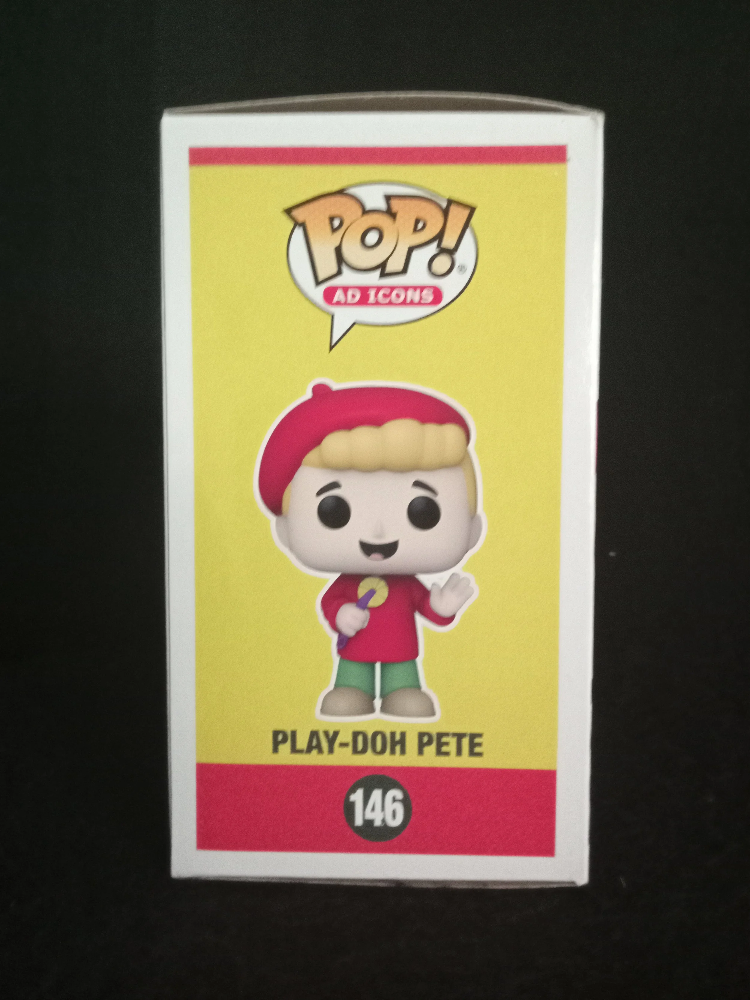 Play-Doh-Pete 146 - 4 - Funko Pop!.jpg