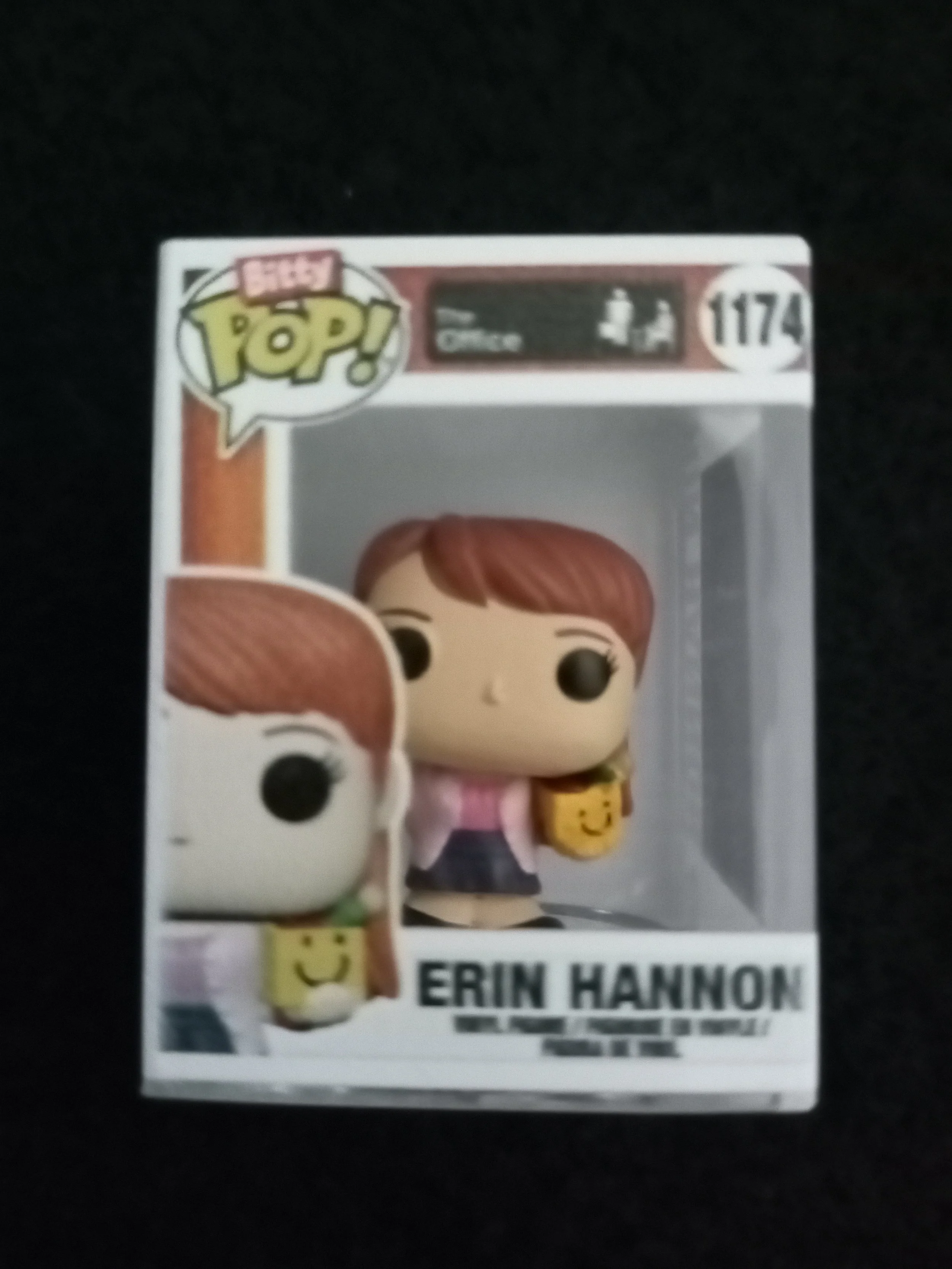 Erin Hannon 1174 Bitty Pop!