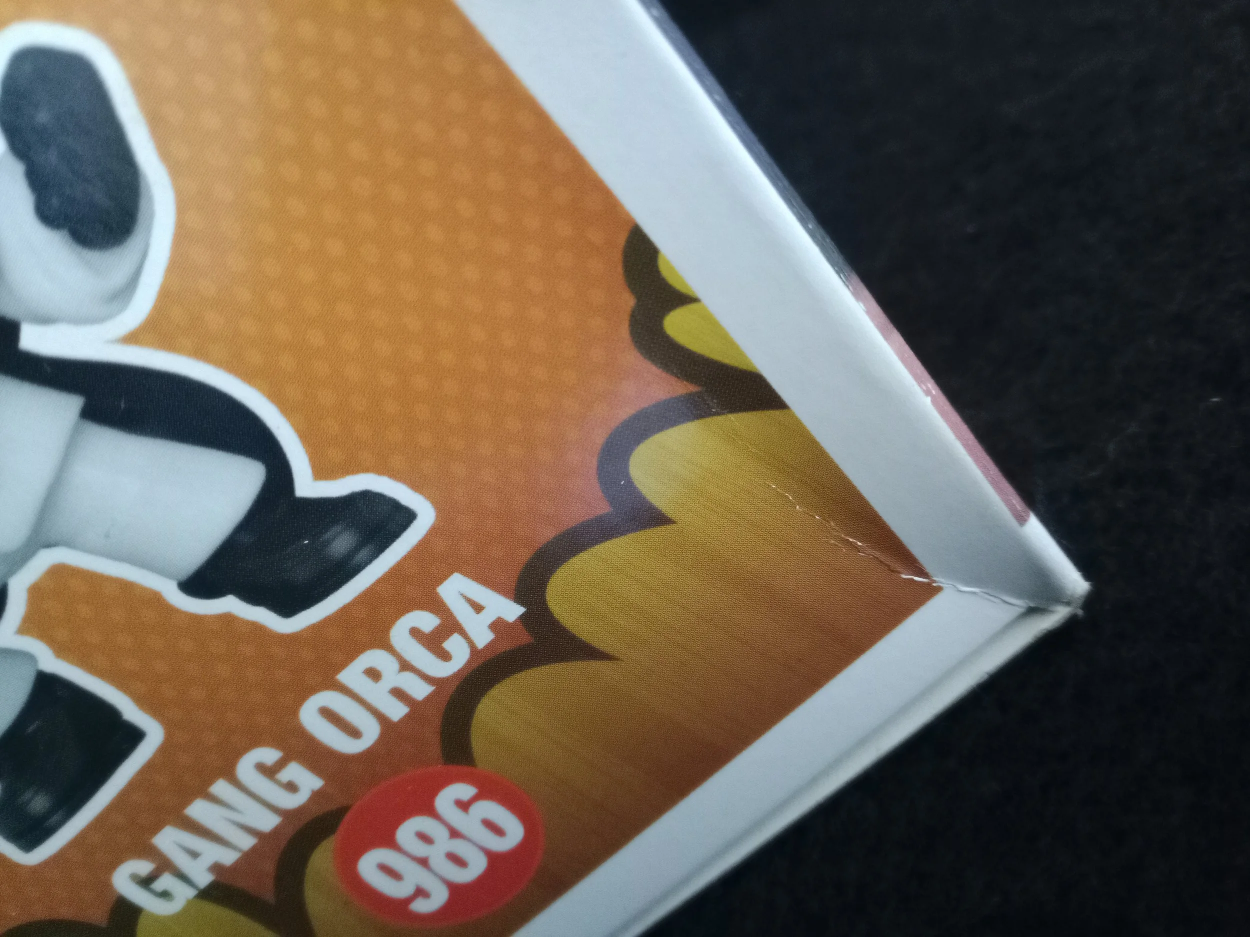 Gang Orca 986 - Damage - Funko Pop!.jpg