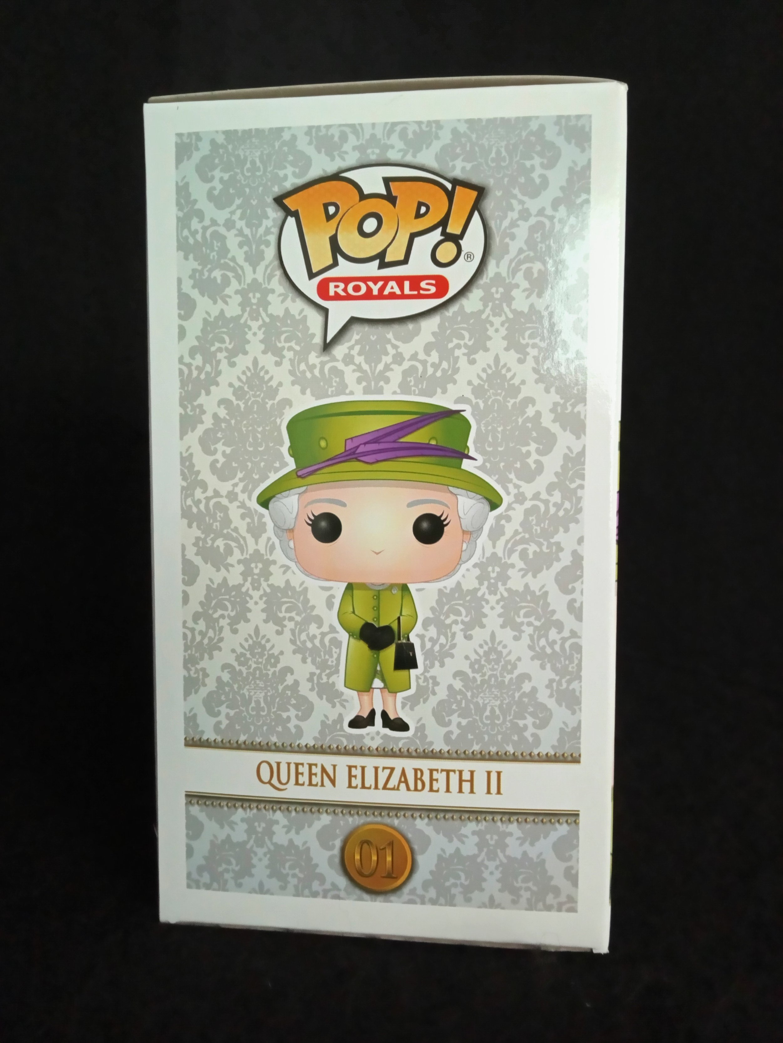 Queen Elizabeth II 01 - 4 - Funko Pop!.jpg