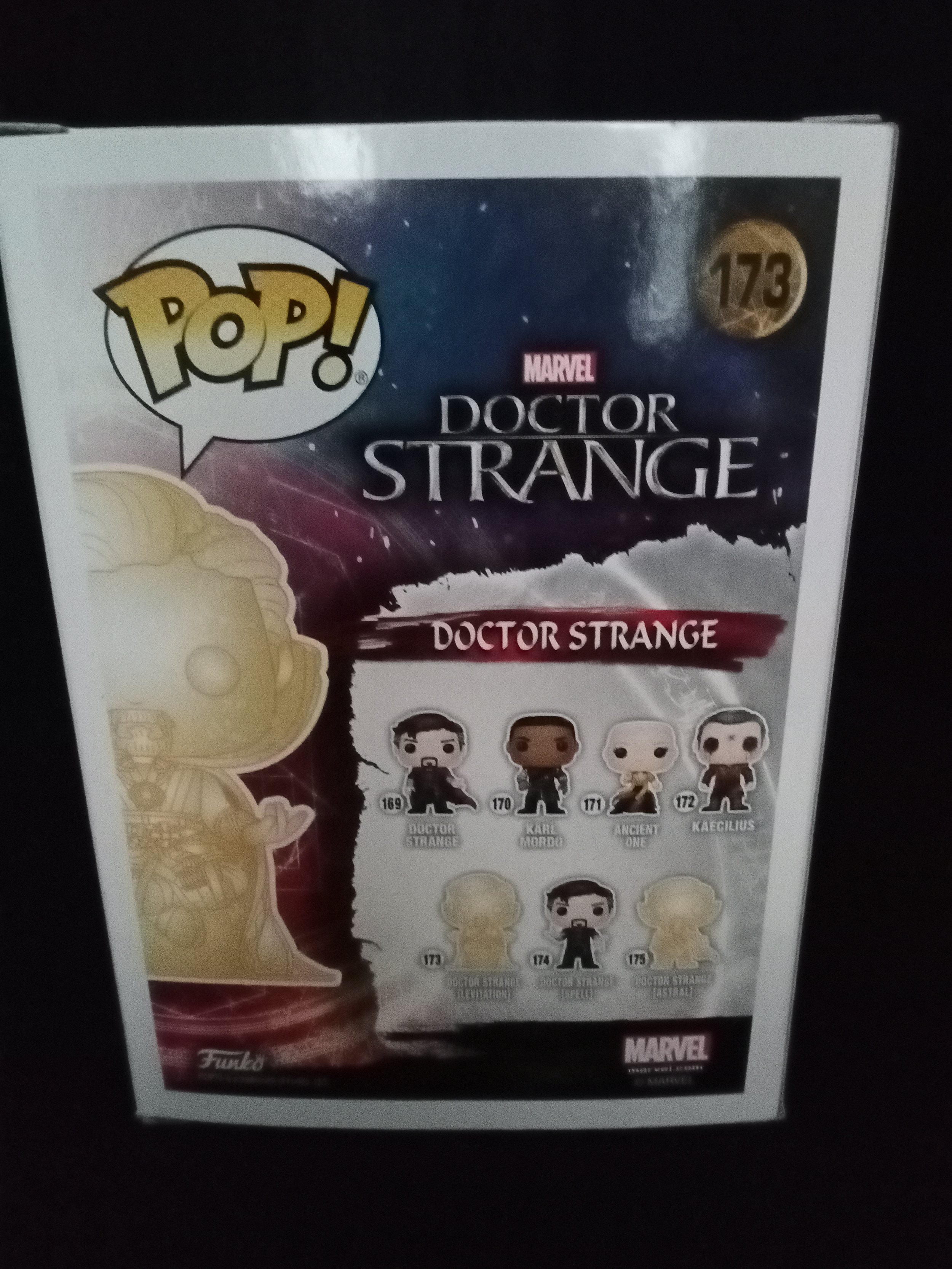 Doctor Strange 173 - Back - Funko Pop!.jpg
