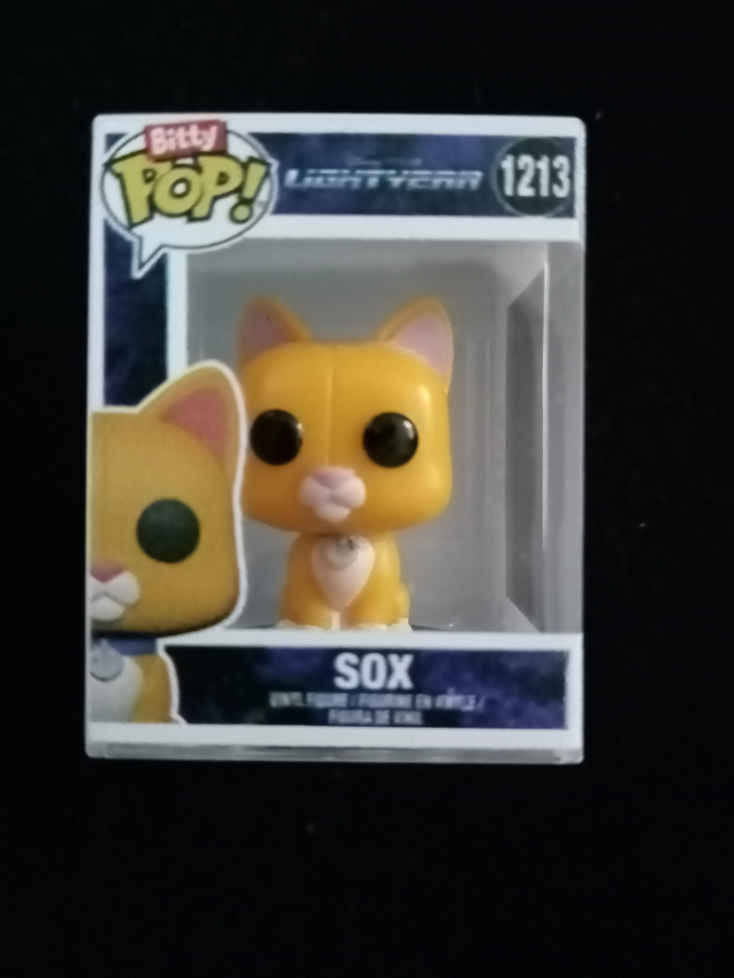 Sox 1213 Funko BItty Pop!