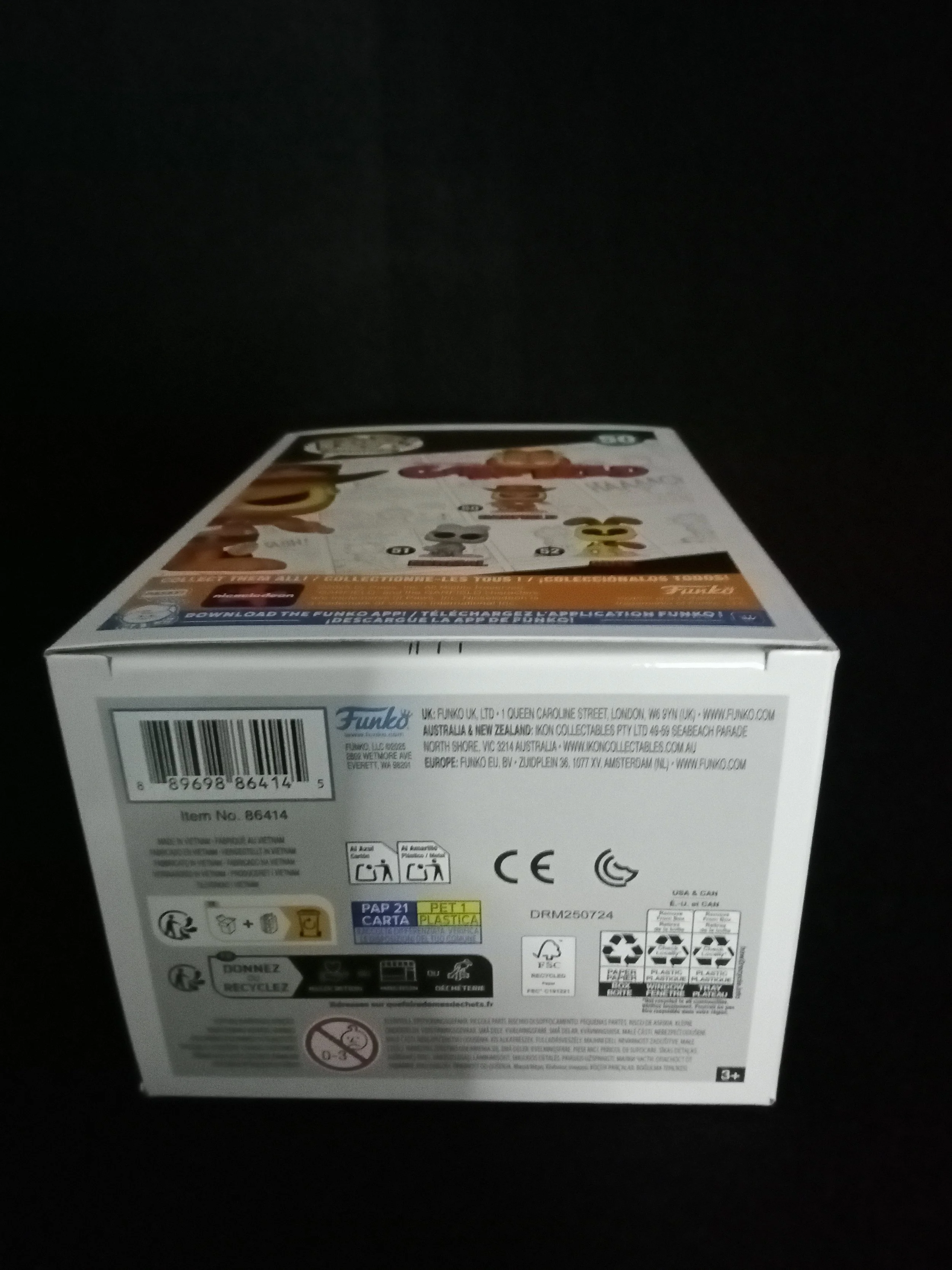 Garfield 50 - Bottom - Funko Pop!.jpg