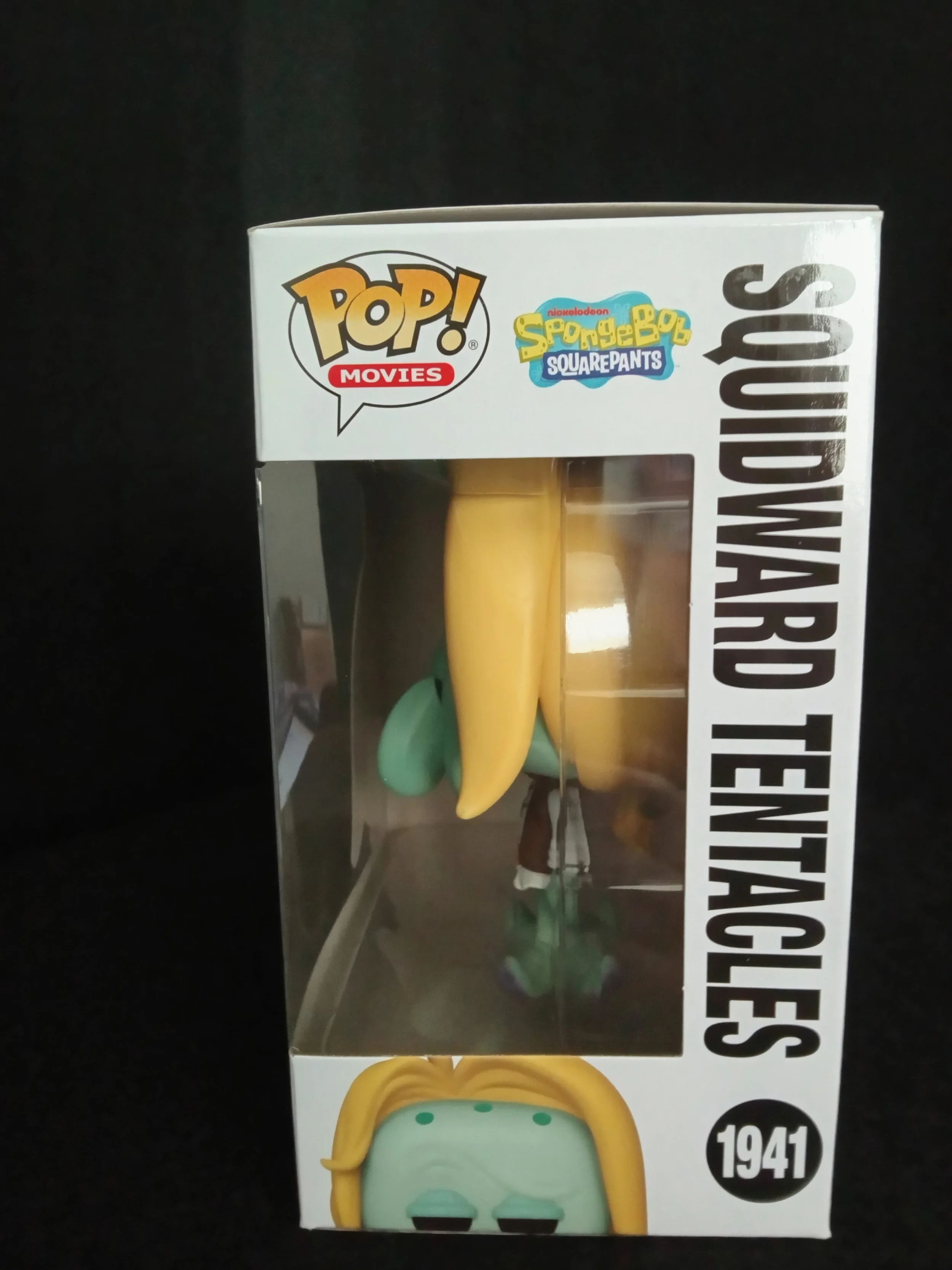 Squidward Tentacles 1941 - Left - Funko Pop!.jpg