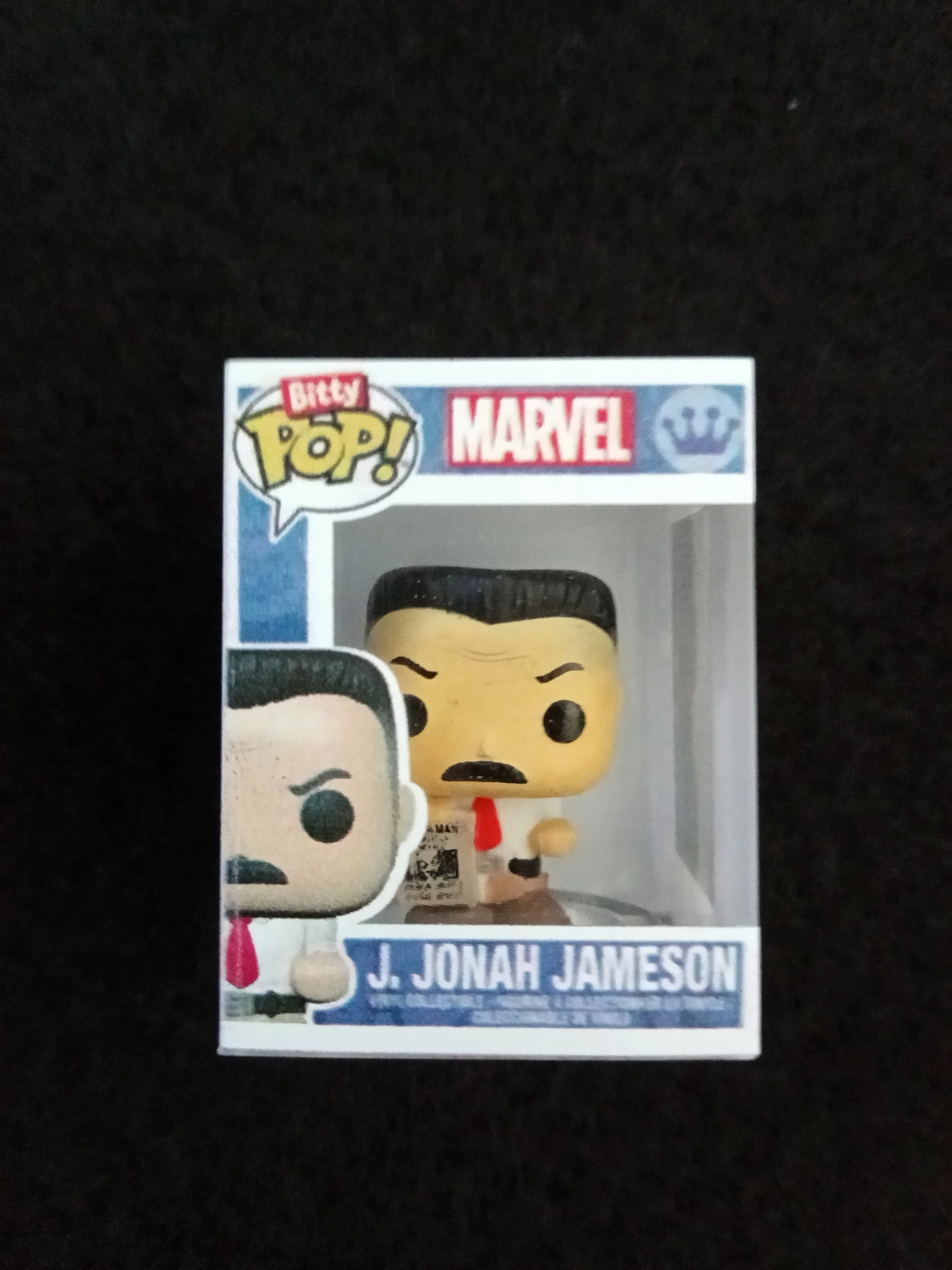 J. Jonah Jameson Bitty Pop!