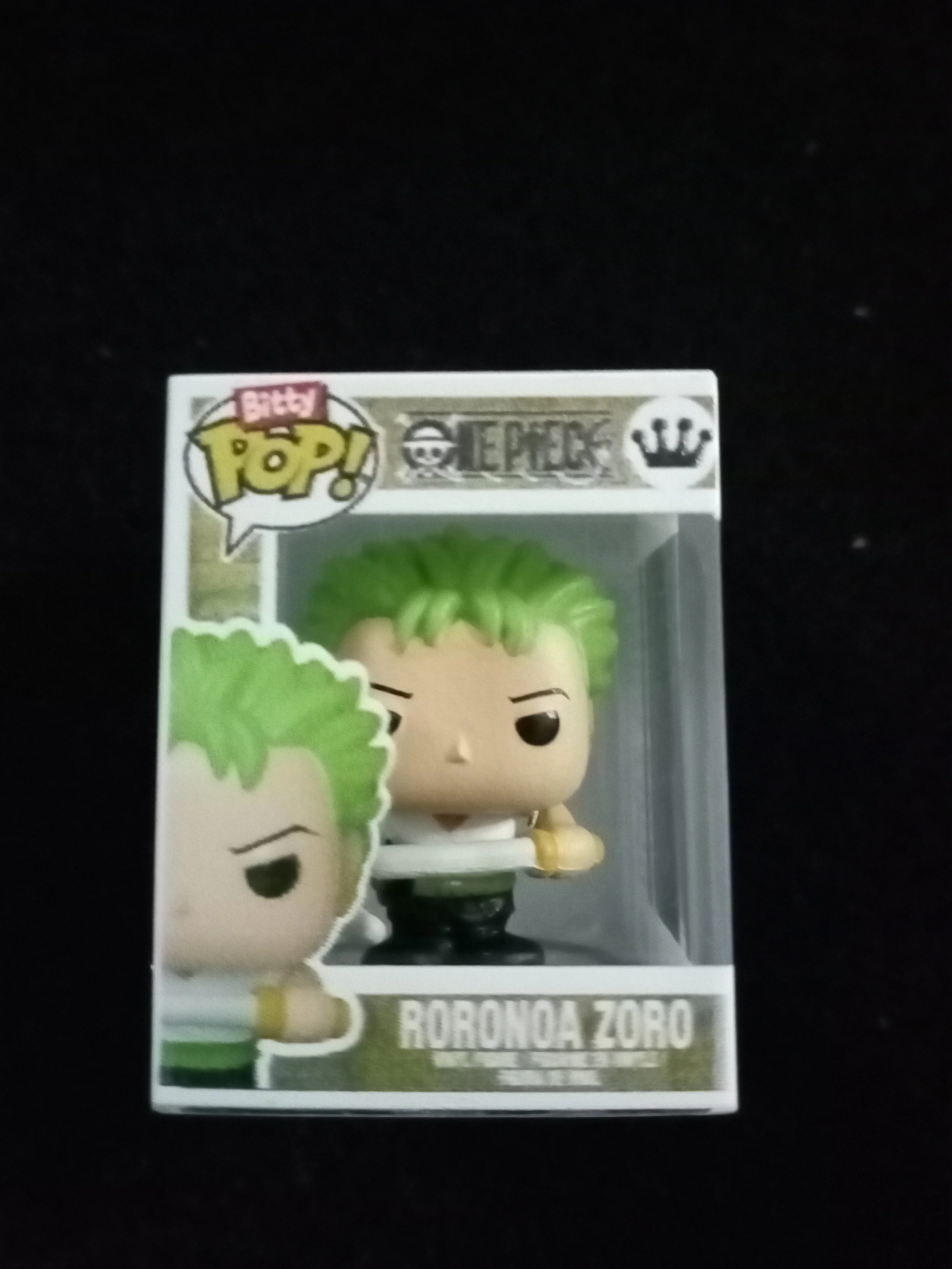 Roronoa Zoro Bitty Pop!
