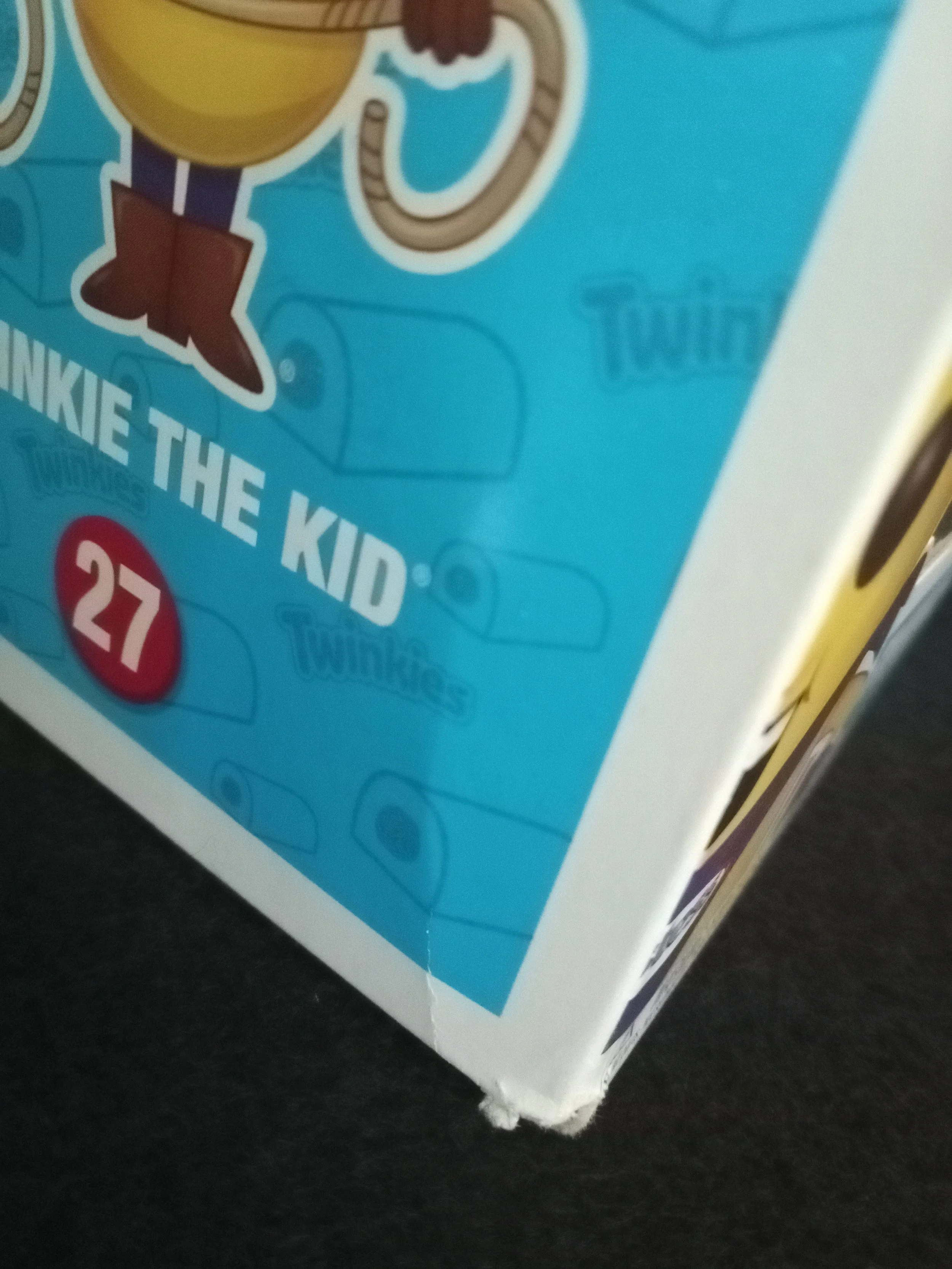 Twinkie The Kid 27 - Damage 3 - Funko Pop!.jpg