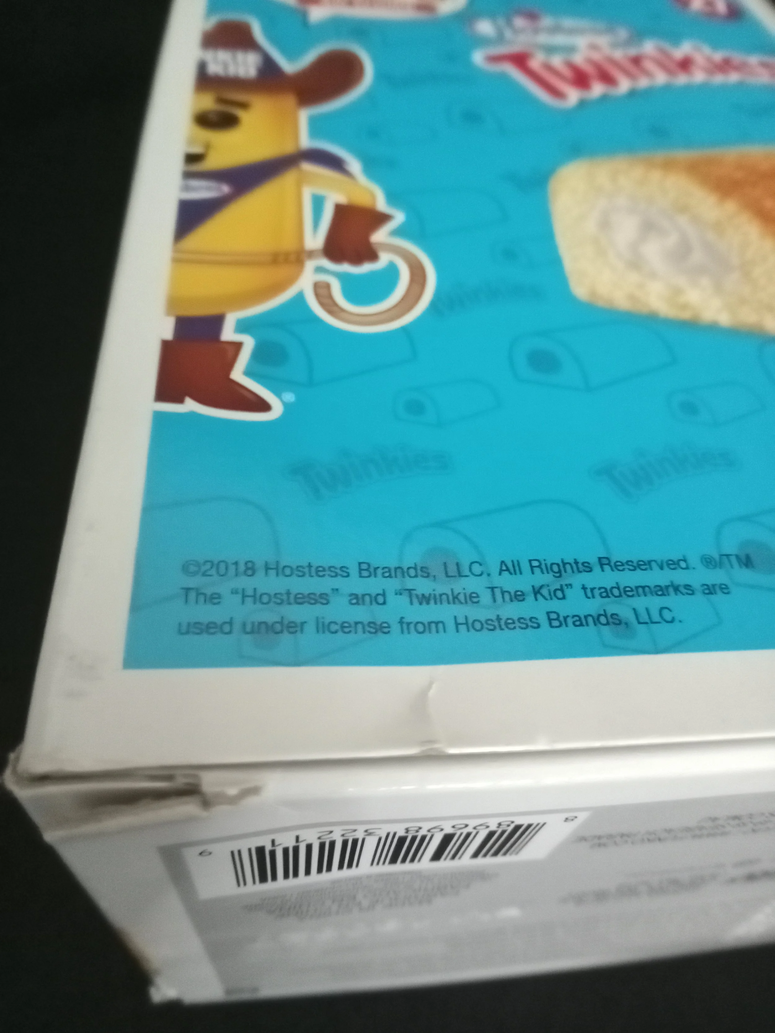 Twinkie The Kid 27 - Damage 2 - Funko Pop!.jpg