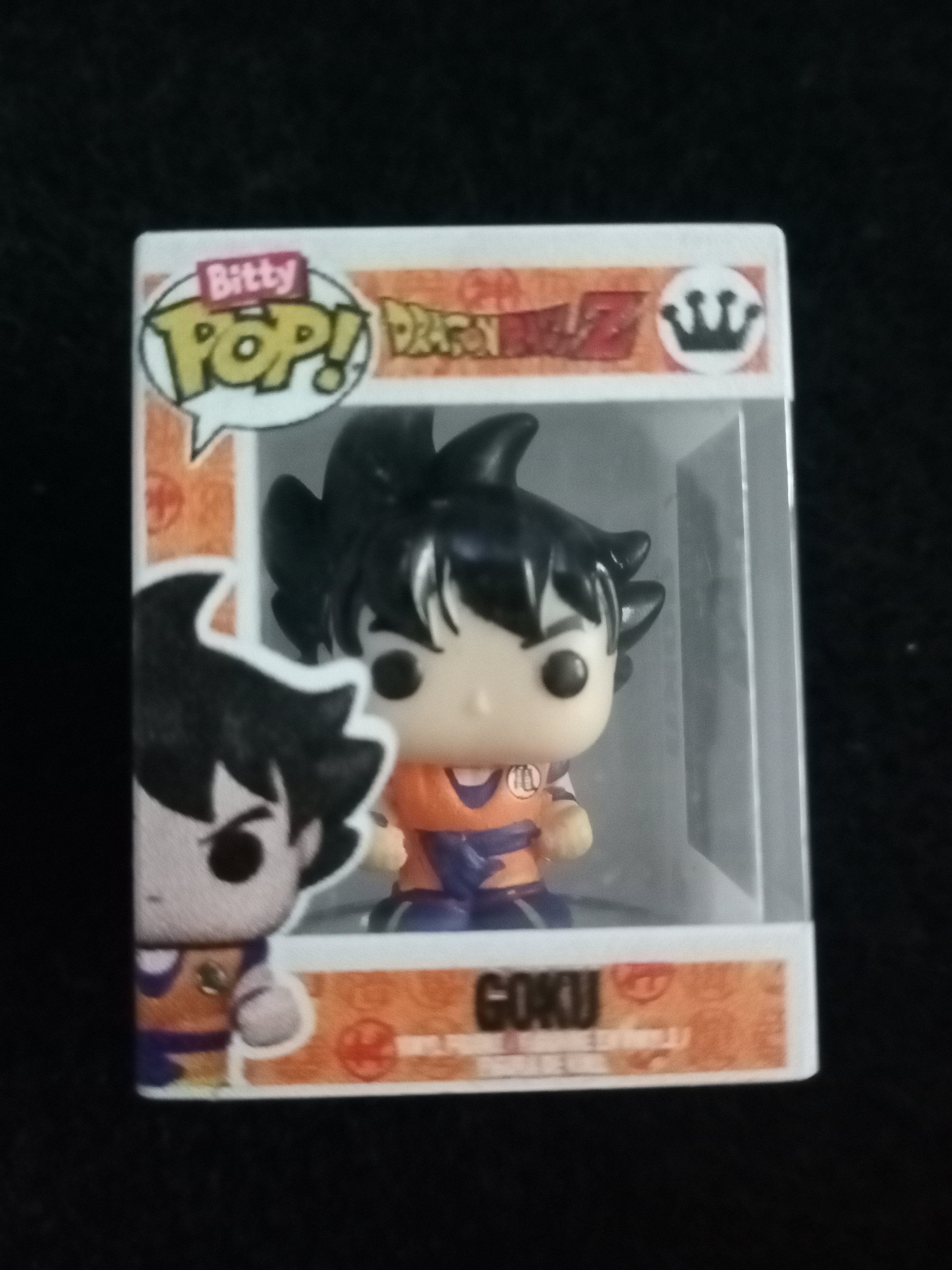 Goku Funko Bitty Pop!