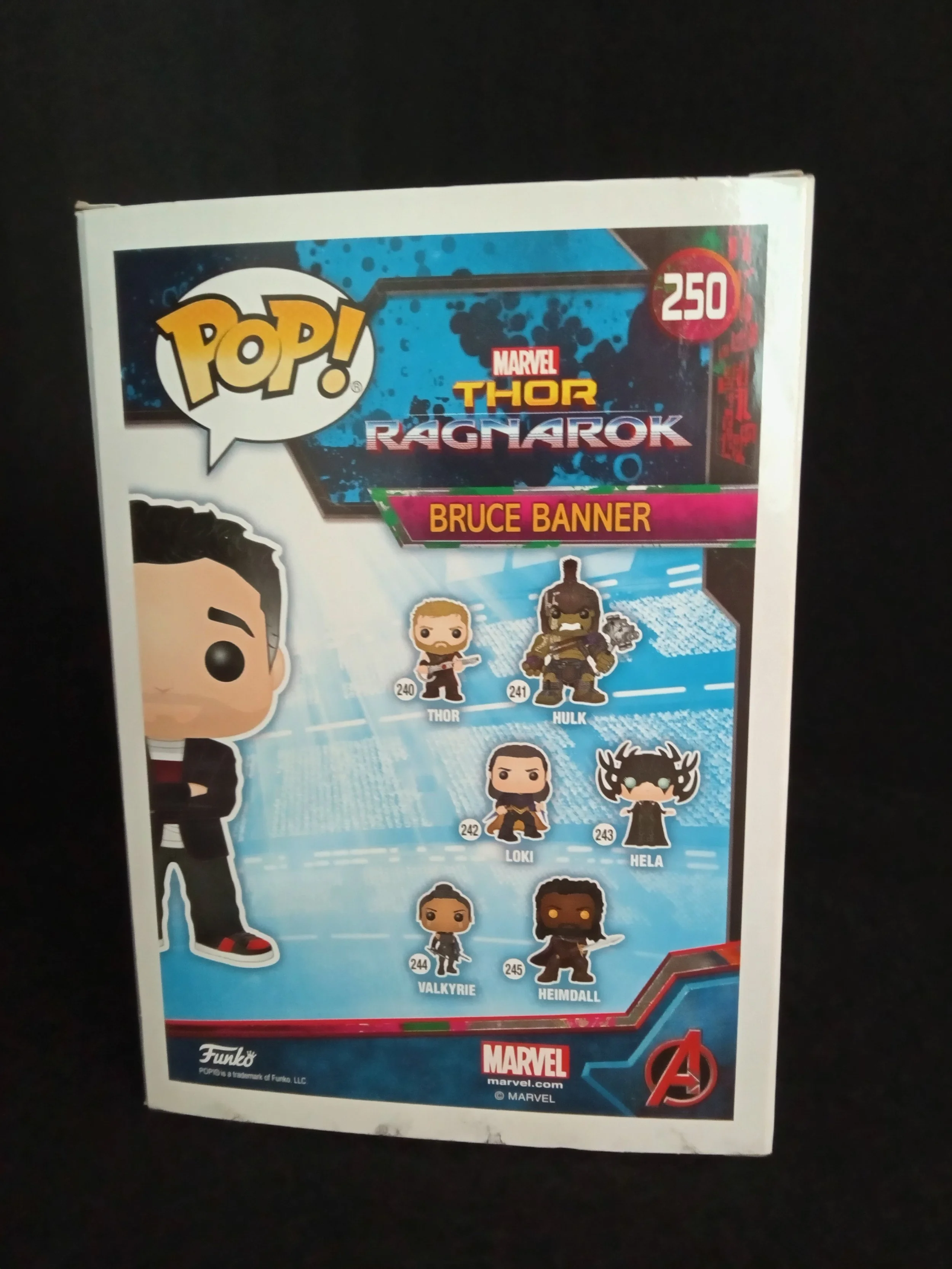 Bruce Banner 250 - 3 - Funko Pop!.jpg