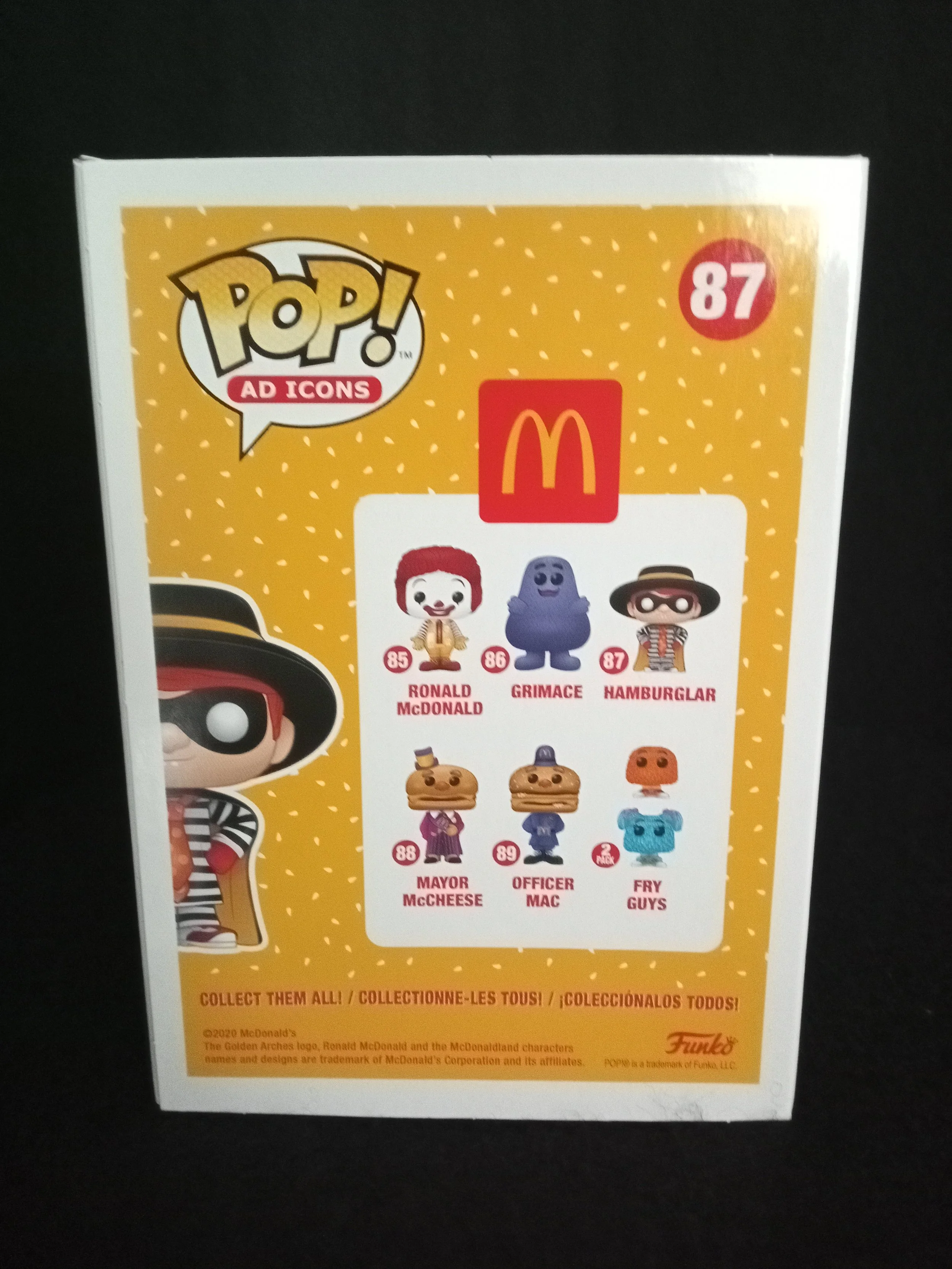 Hamburglar 87 - Back - Funko Pop!.jpg