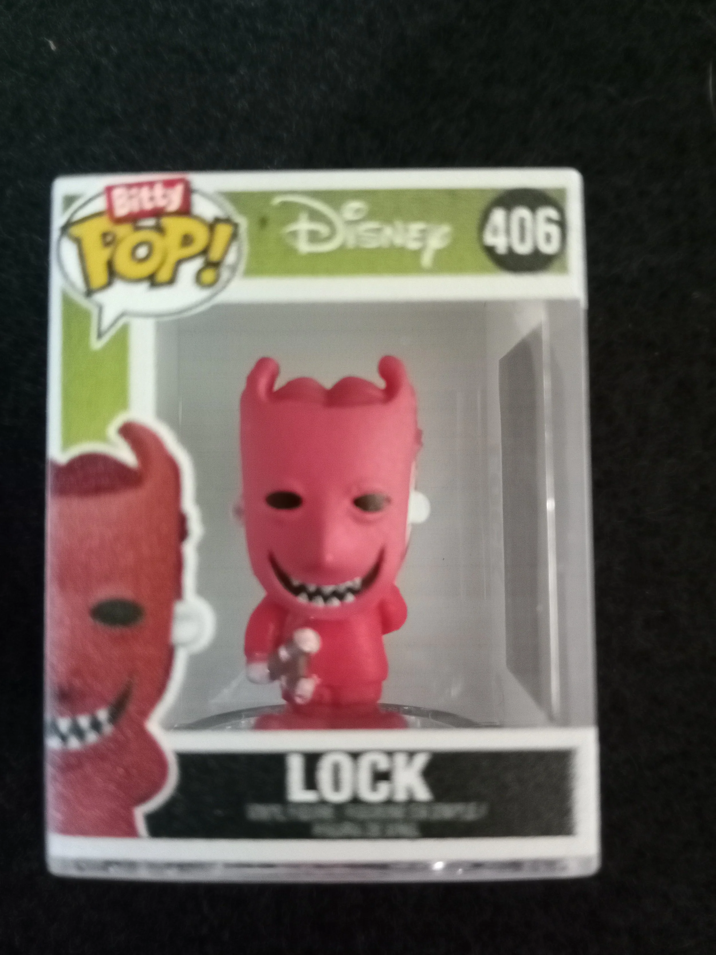 Lock 406 Bitty Pop!