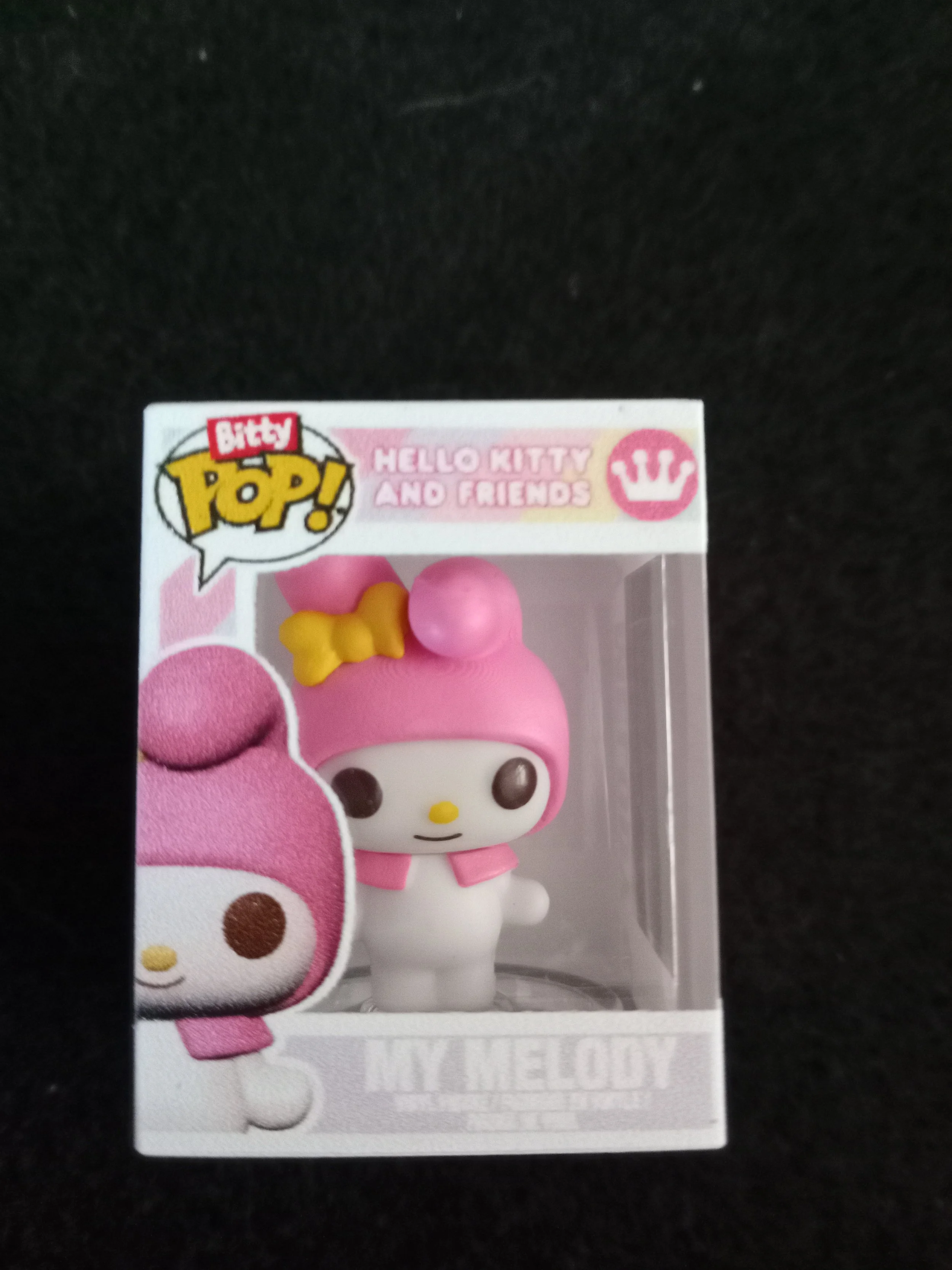 My Melody Bitty Pop!